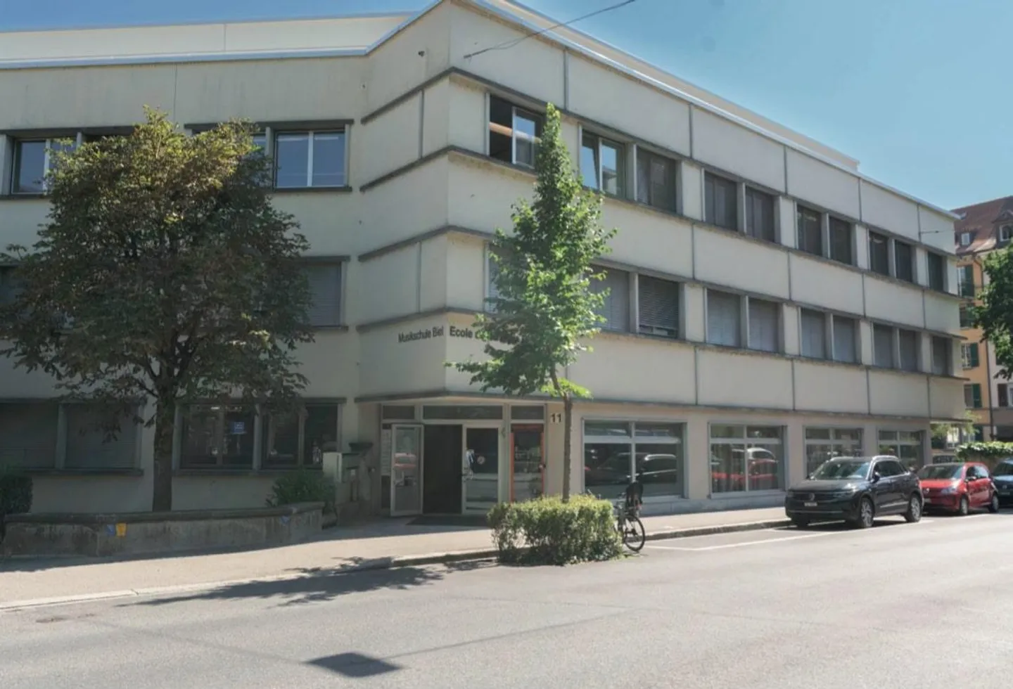 Posto auto in affitto (Spitalstrasse) - Foto 1 di 1