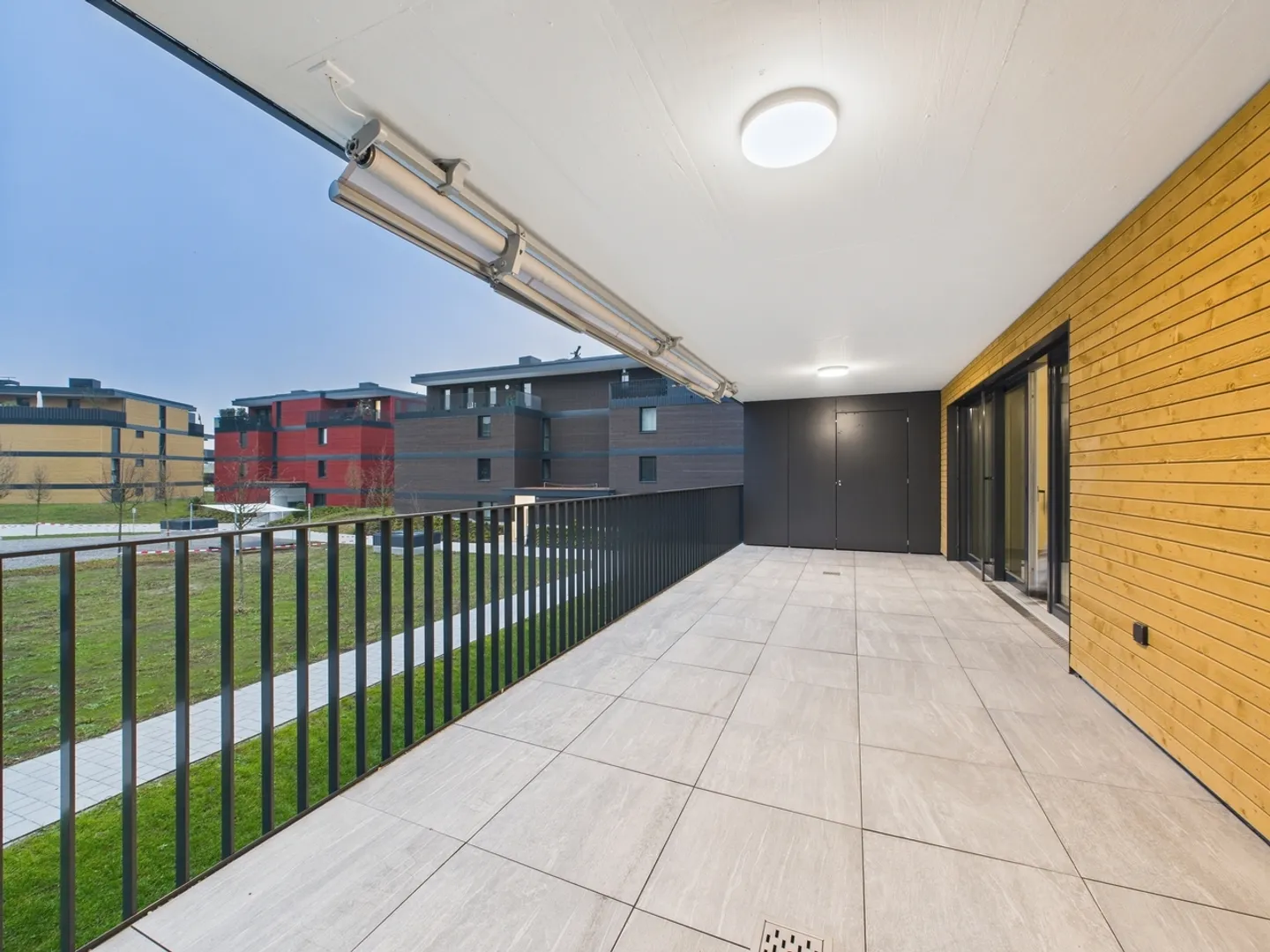 Première location - Appartement de 2,5 pièces de haute qualité à Bachenbülach - Photo 7 sur 8