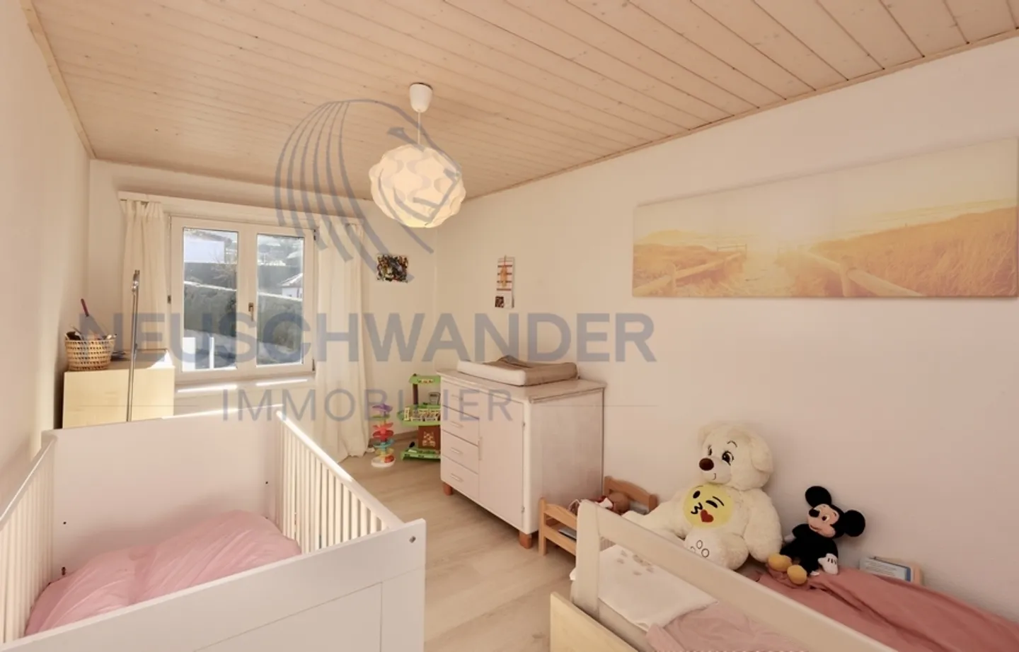 «Grand appartement dans ferme superbement rénovée.» - Photo 9 sur 13