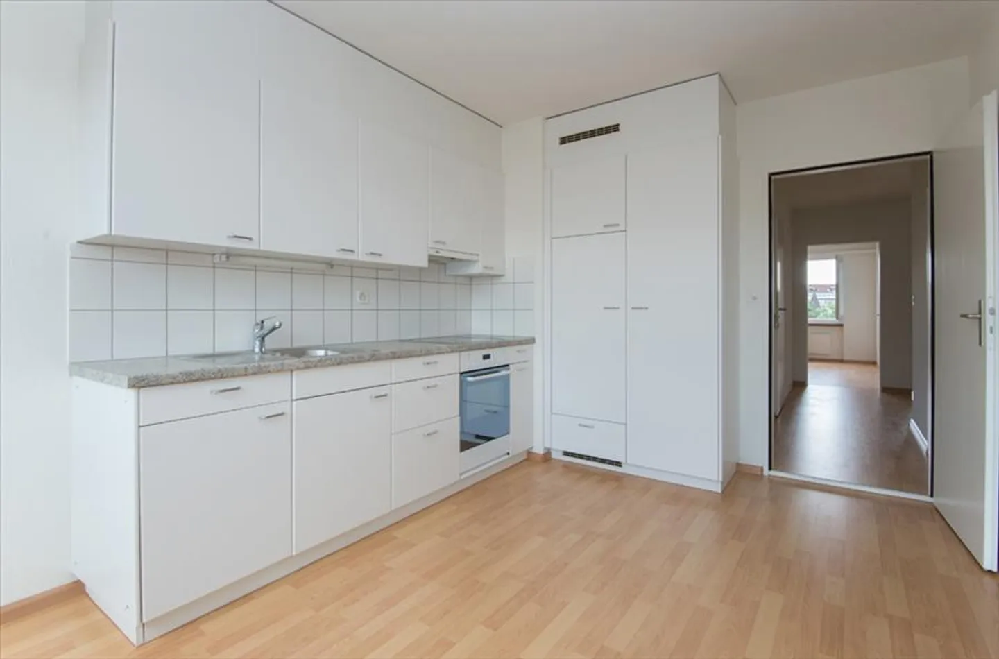 Appartamento 3.5 stanze di fronte al parco Horburg - Foto 4 di 6