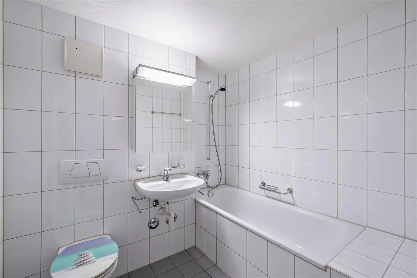 Appartamento 3.5 stanze di fronte al parco Horburg - Foto 5 di 6