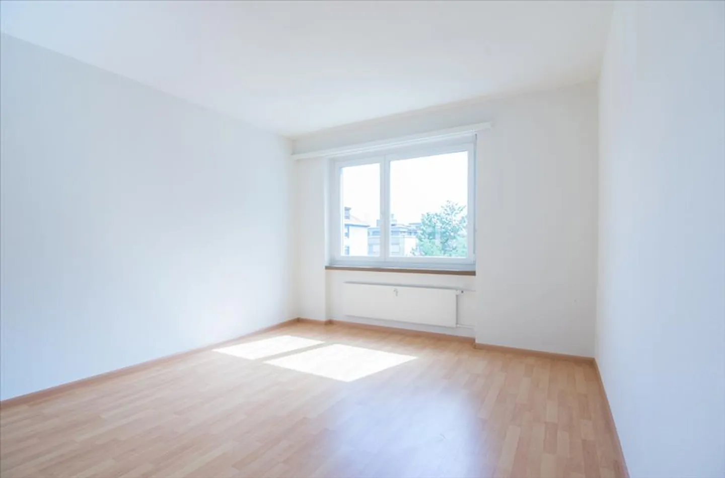 Appartamento 3.5 stanze di fronte al parco Horburg - Foto 6 di 6