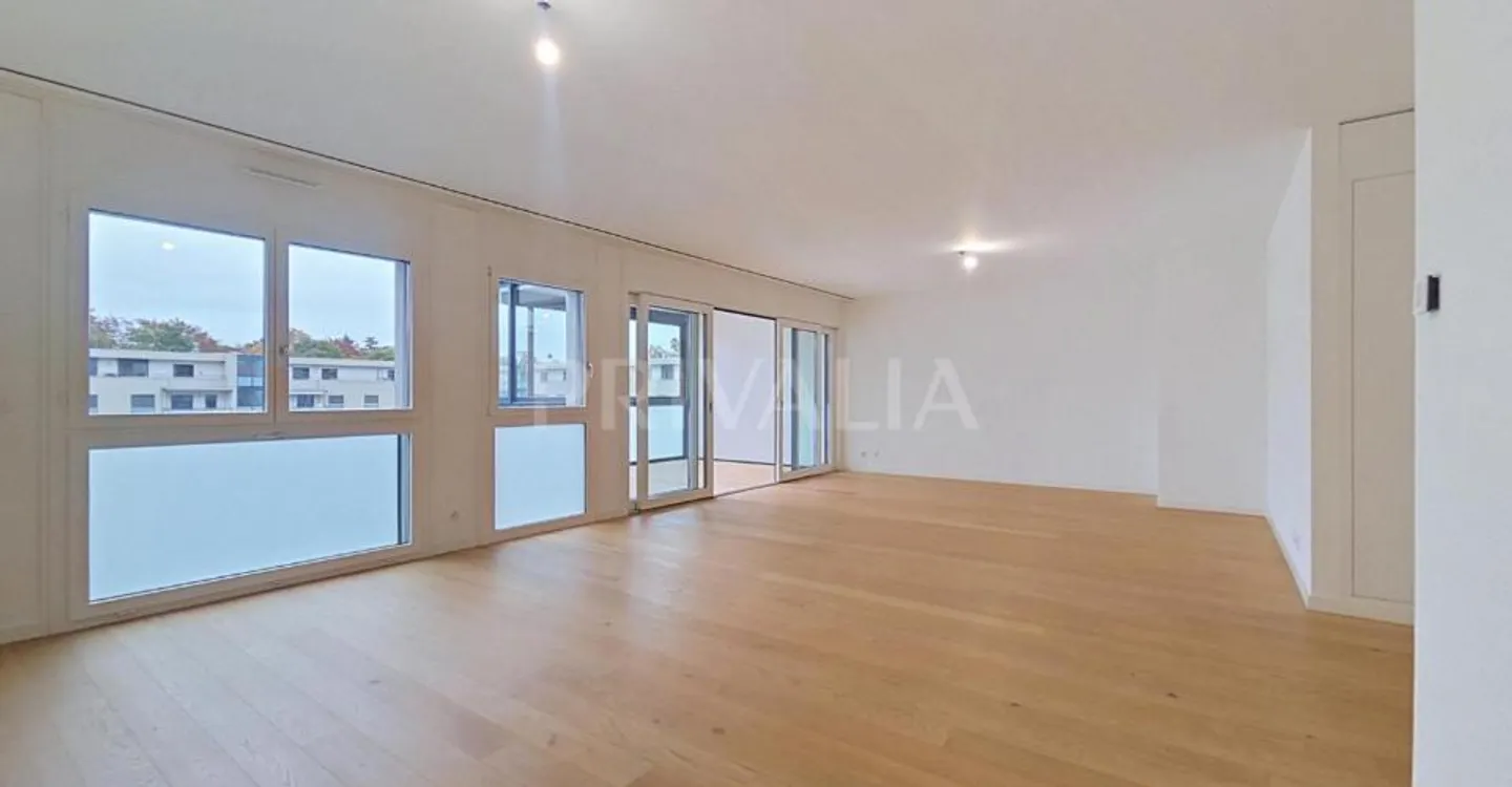 Bel Appartement avec Balcons - Photo 1 sur 10