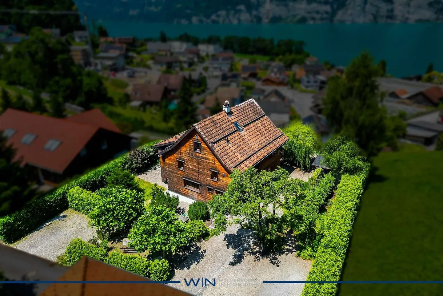 Une maison qui raconte l'histoire sous un nouveau jour (première occupation) - Photo 7 sur 8