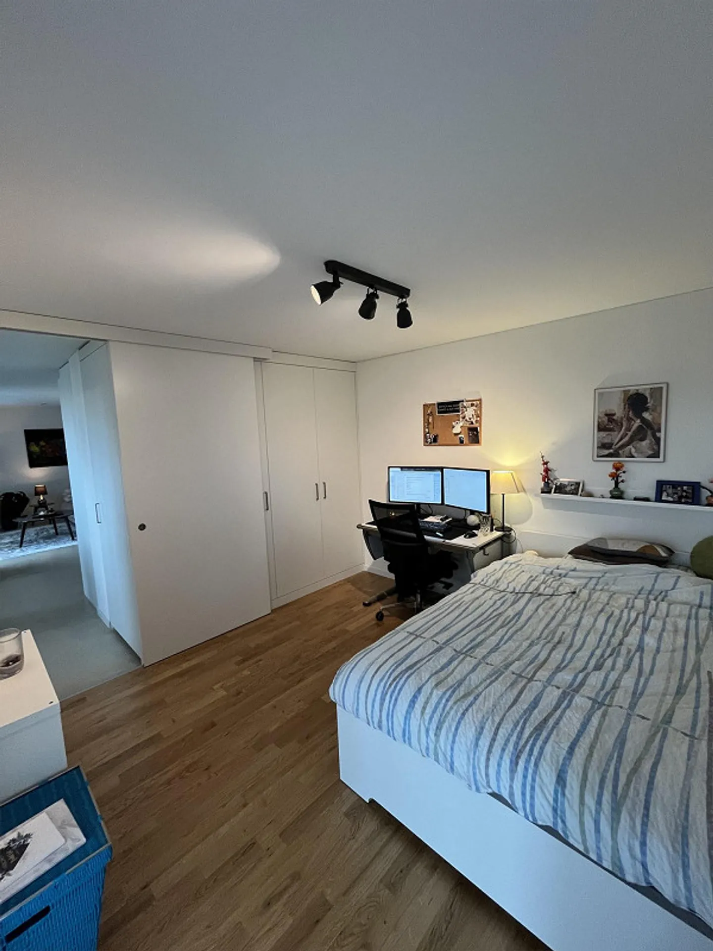 Appartamento ristrutturato a Rheinfelden - Foto 5 di 11