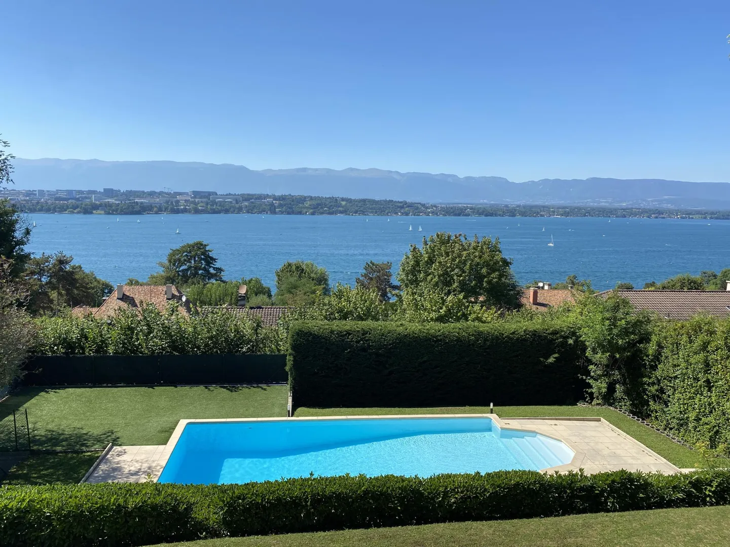 Casa con vista lago incantevole - Foto 2 di 2