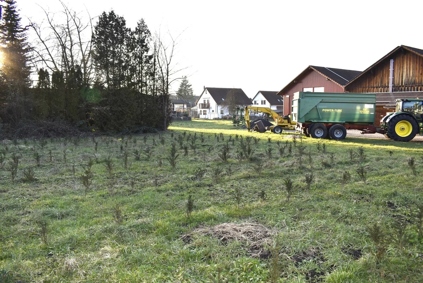 3 Lotti Edificabili nel Villaggio in Posizione Idilliaca - Foto 3 di 7