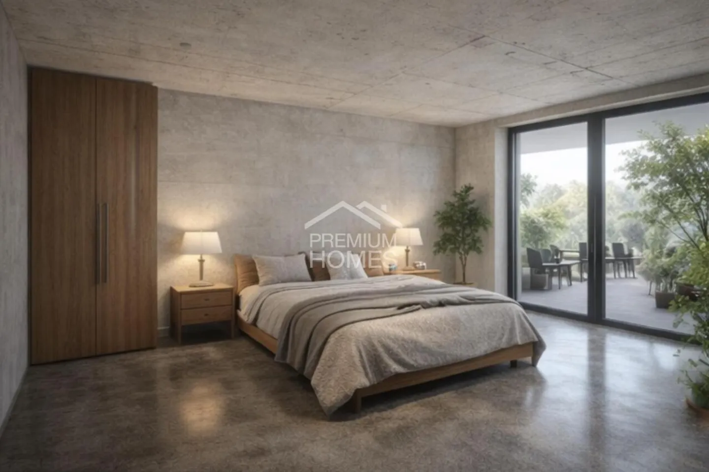 Progetto per il completamento di un nuovo edificio iniziato! - Foto 3 di 7