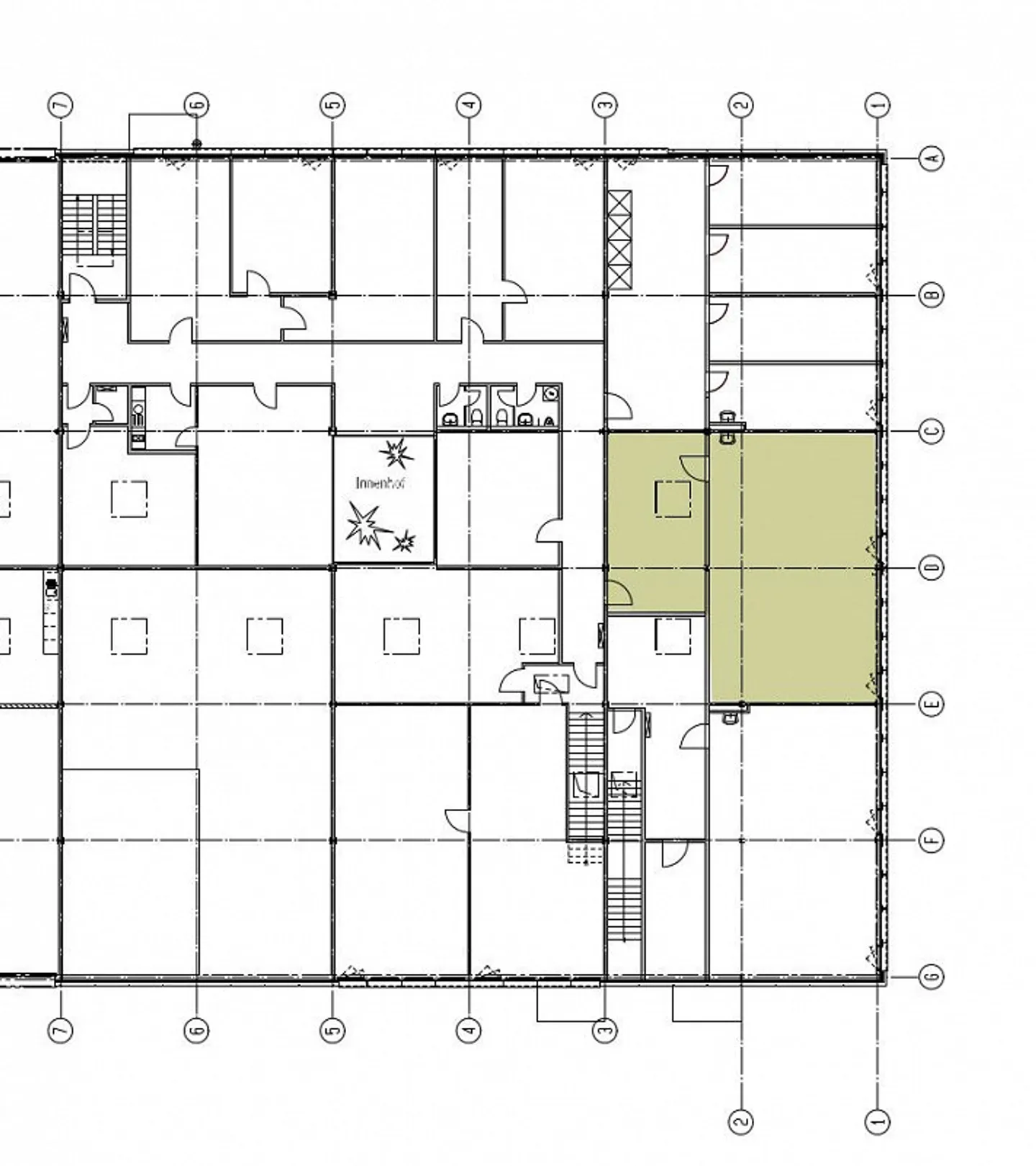 Space for Office or Training Room - Flexible Office Spaces - Photo 10 of 10