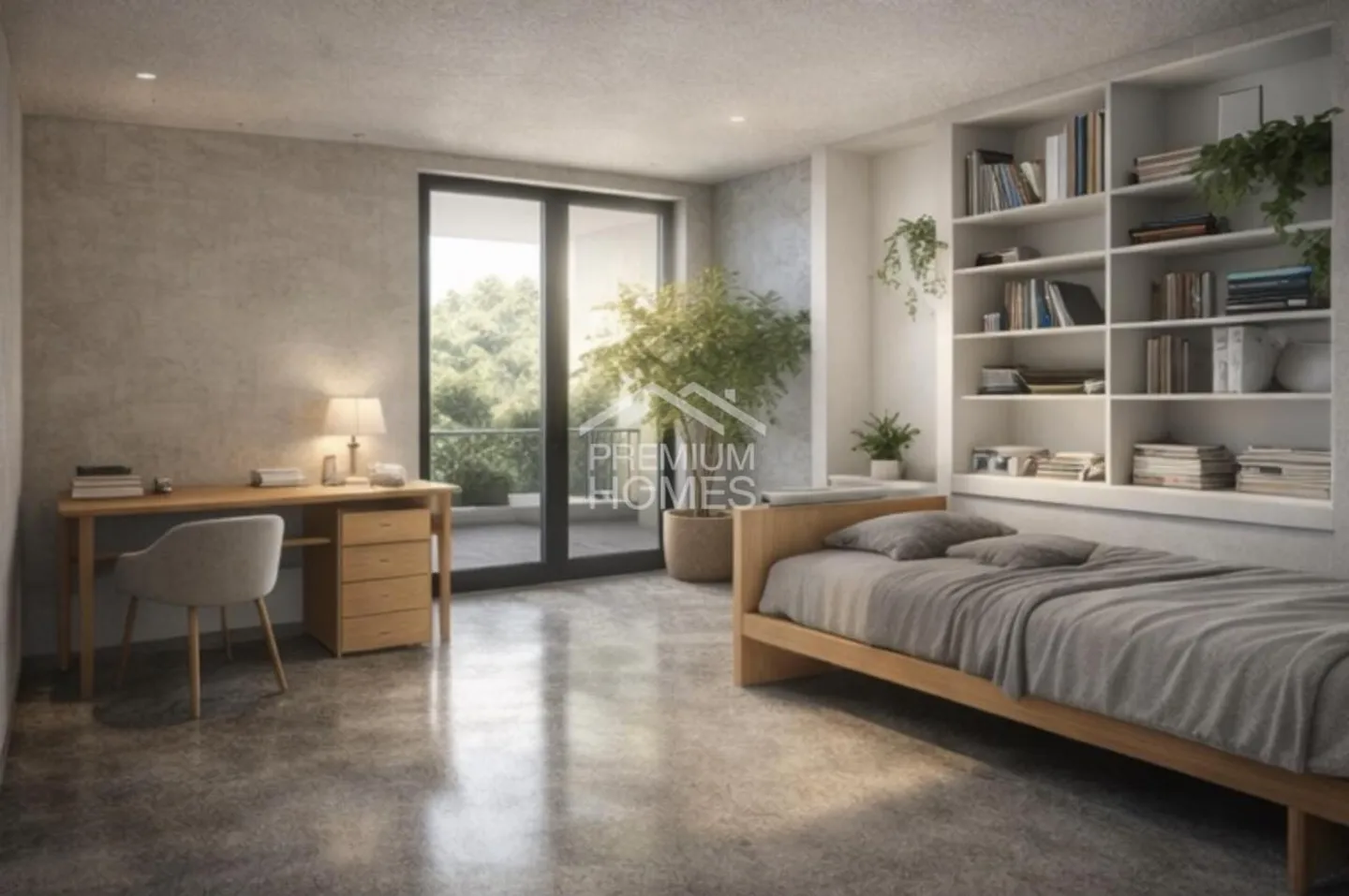 Progetto per il completamento di un nuovo edificio iniziato! - Foto 4 di 7