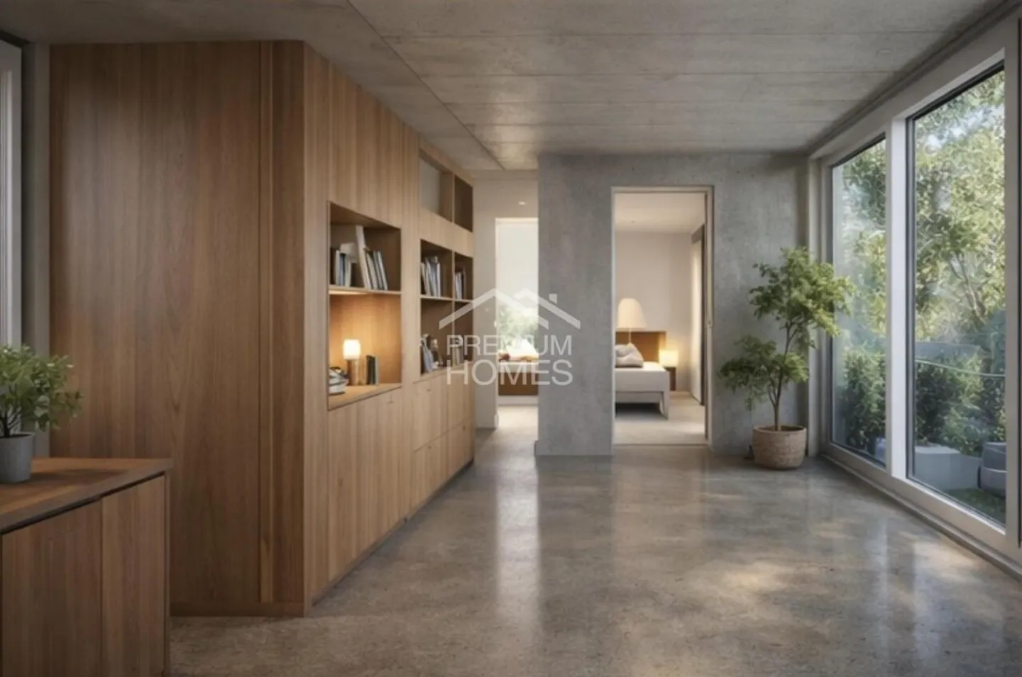 Progetto per il completamento di un nuovo edificio iniziato! - Foto 6 di 7