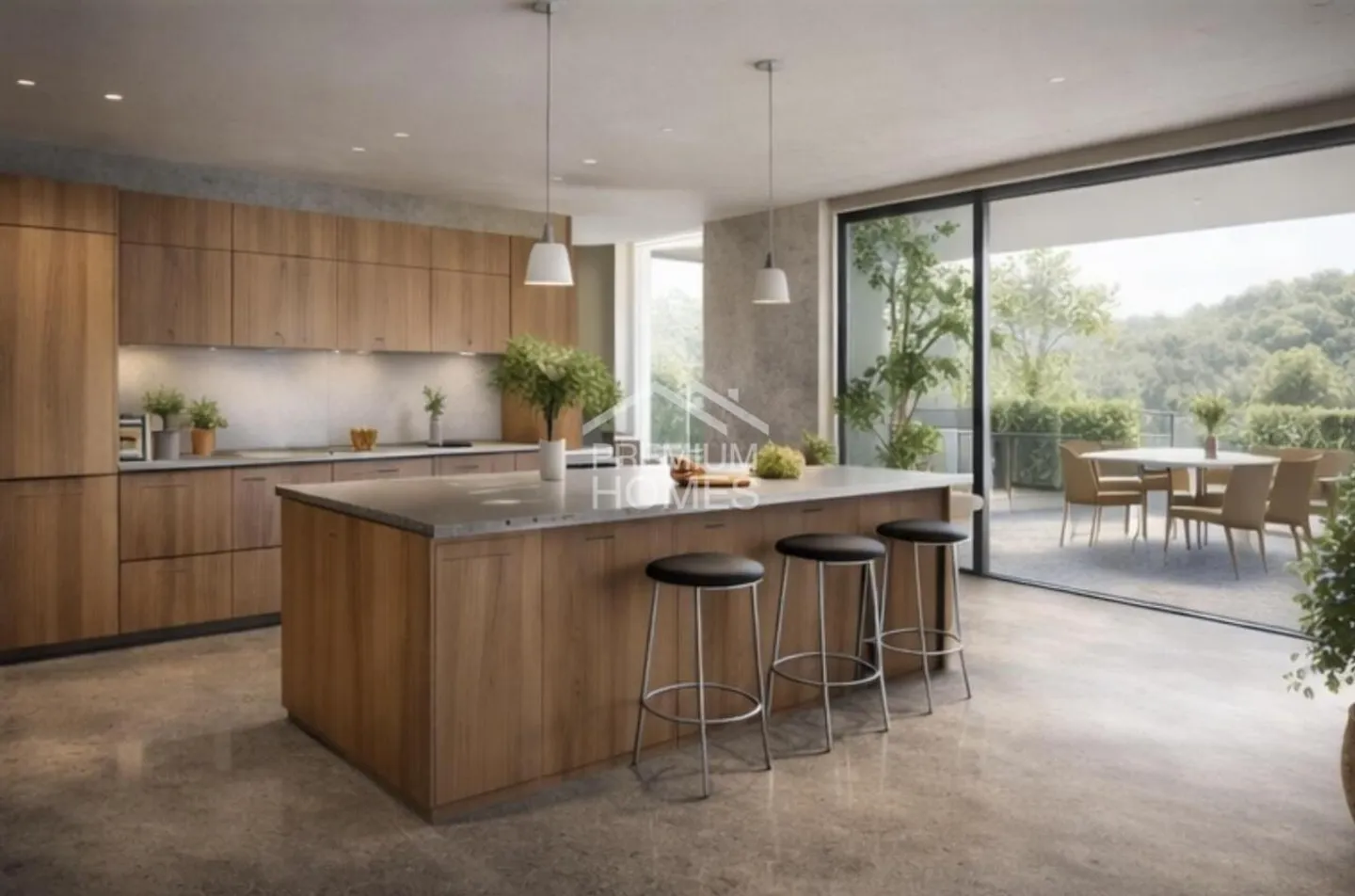 Progetto per il completamento di un nuovo edificio iniziato! - Foto 5 di 7