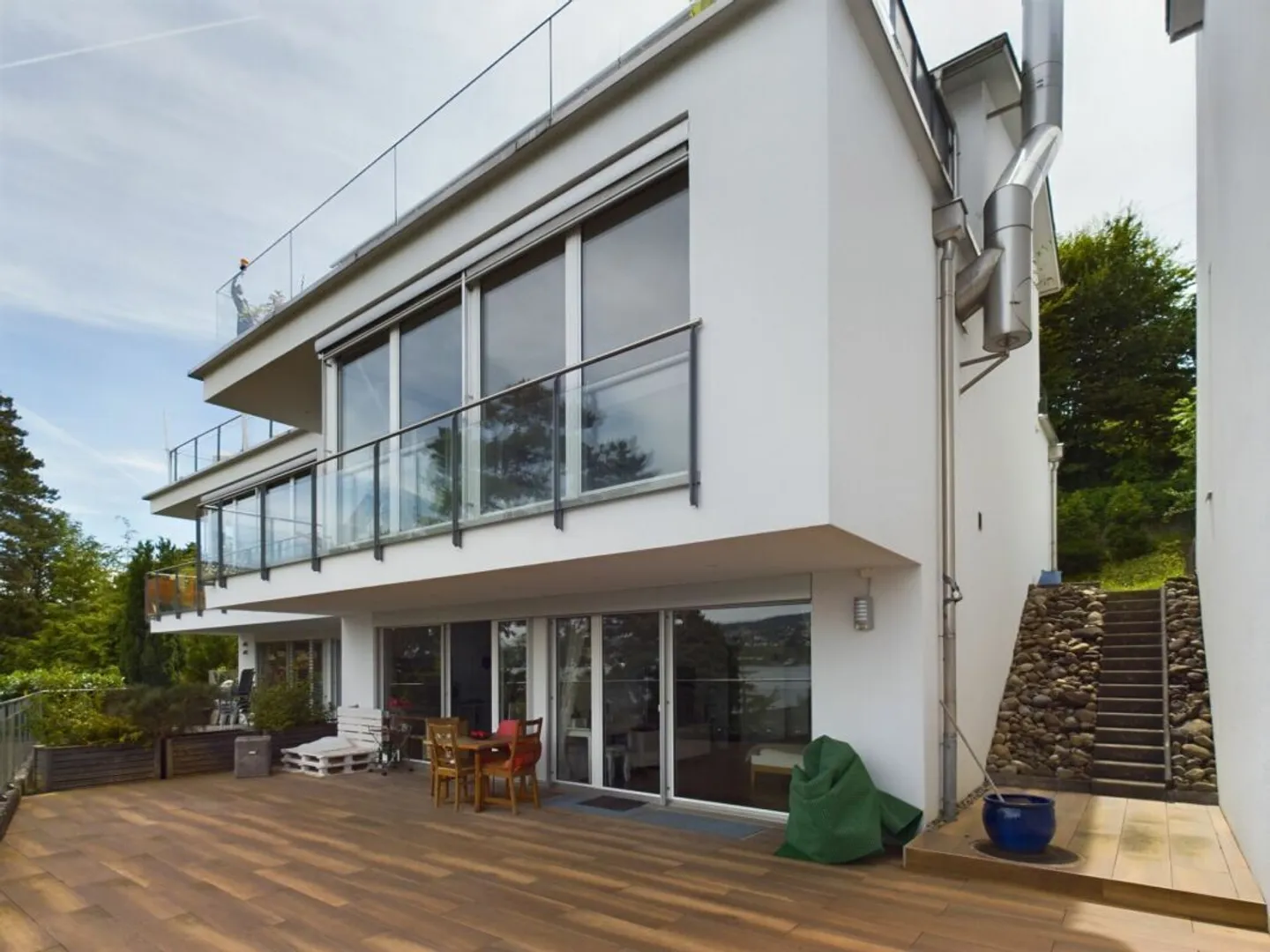 Bijou sur le lac de Zurich - Maison à Thalwil - Photo 5 sur 16