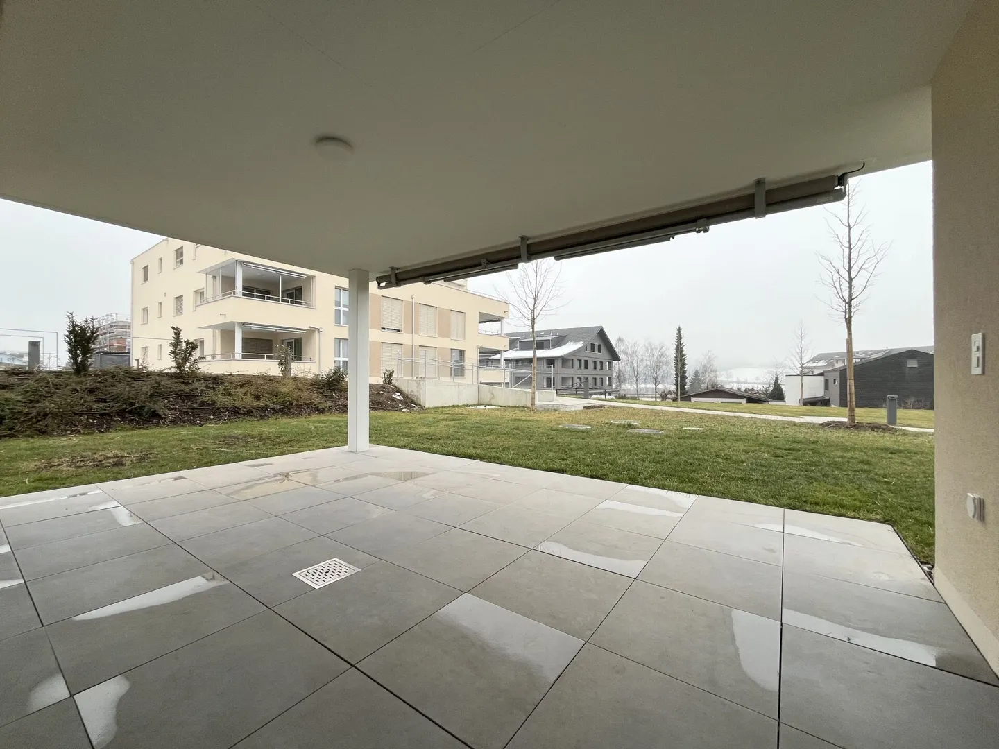 After first occupancy - Modern 2.5-room apartment in the heart of Uffikon - Photo 5 of 6