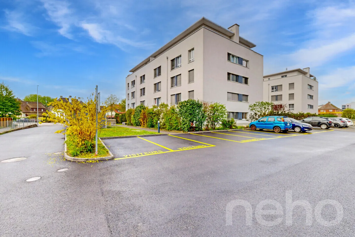 Magnifico appartamento in affitto a Yverdon - Foto 3 di 13
