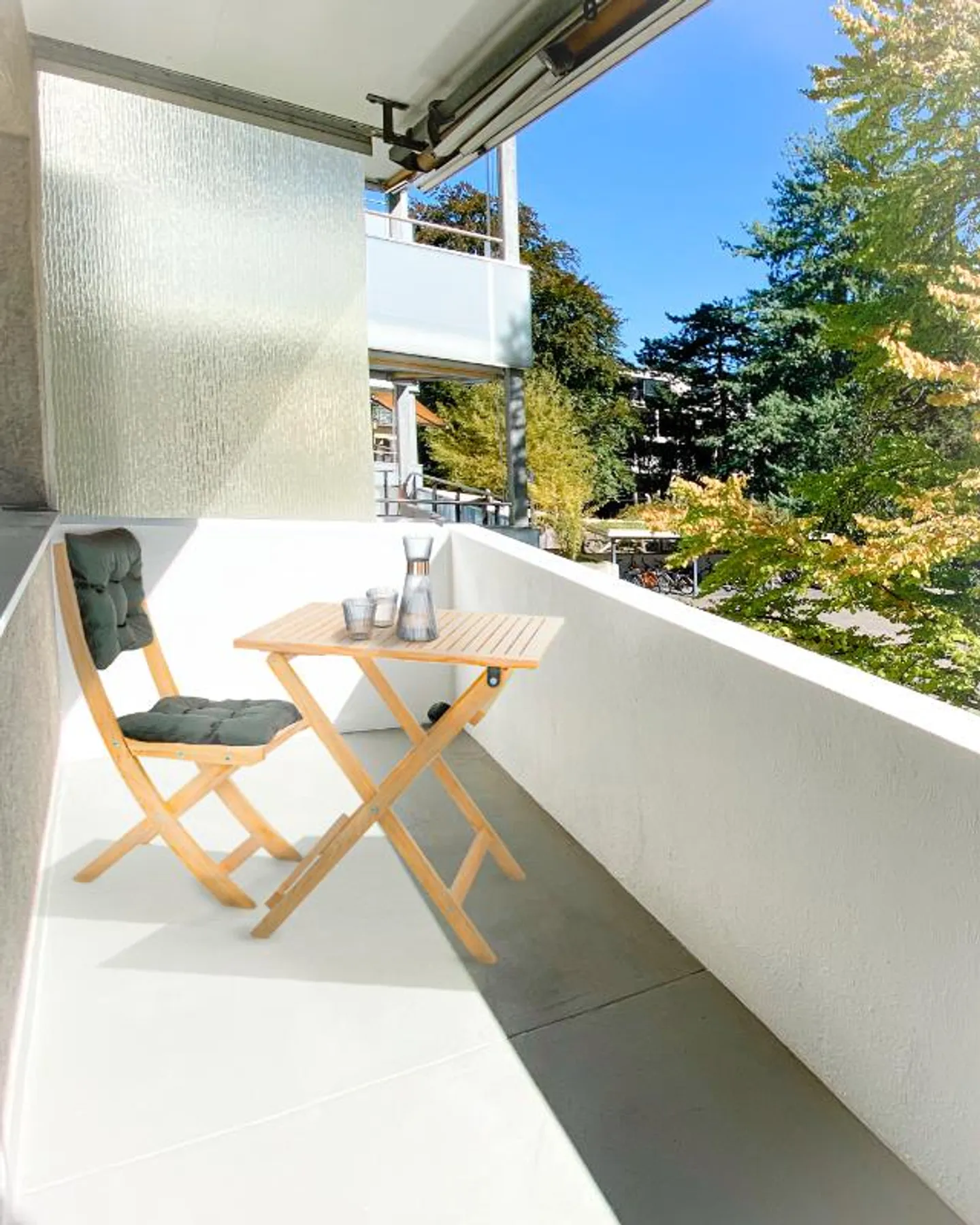 Appartamento arredato 1,5 stanze - Foto 5 di 5