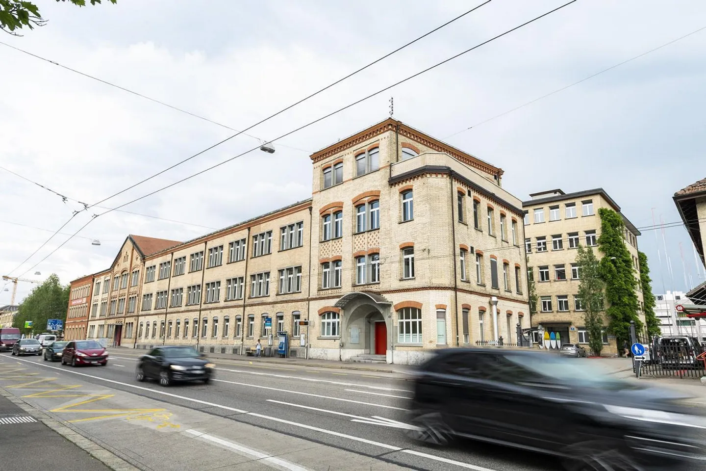 Lavorare nella città delle locomotive - Foto 1 di 7