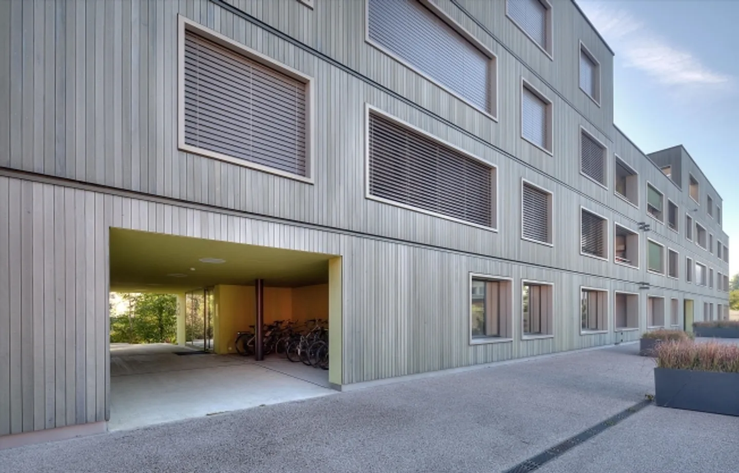 Penthouse mieten - Foto 1 von 1