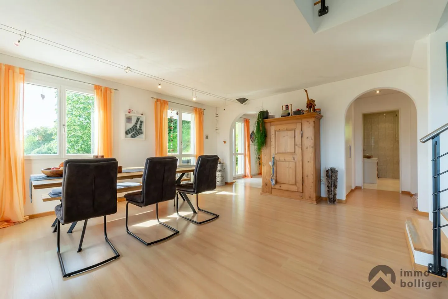 Sogno di maisonette a Brittnau - Foto 2 di 15