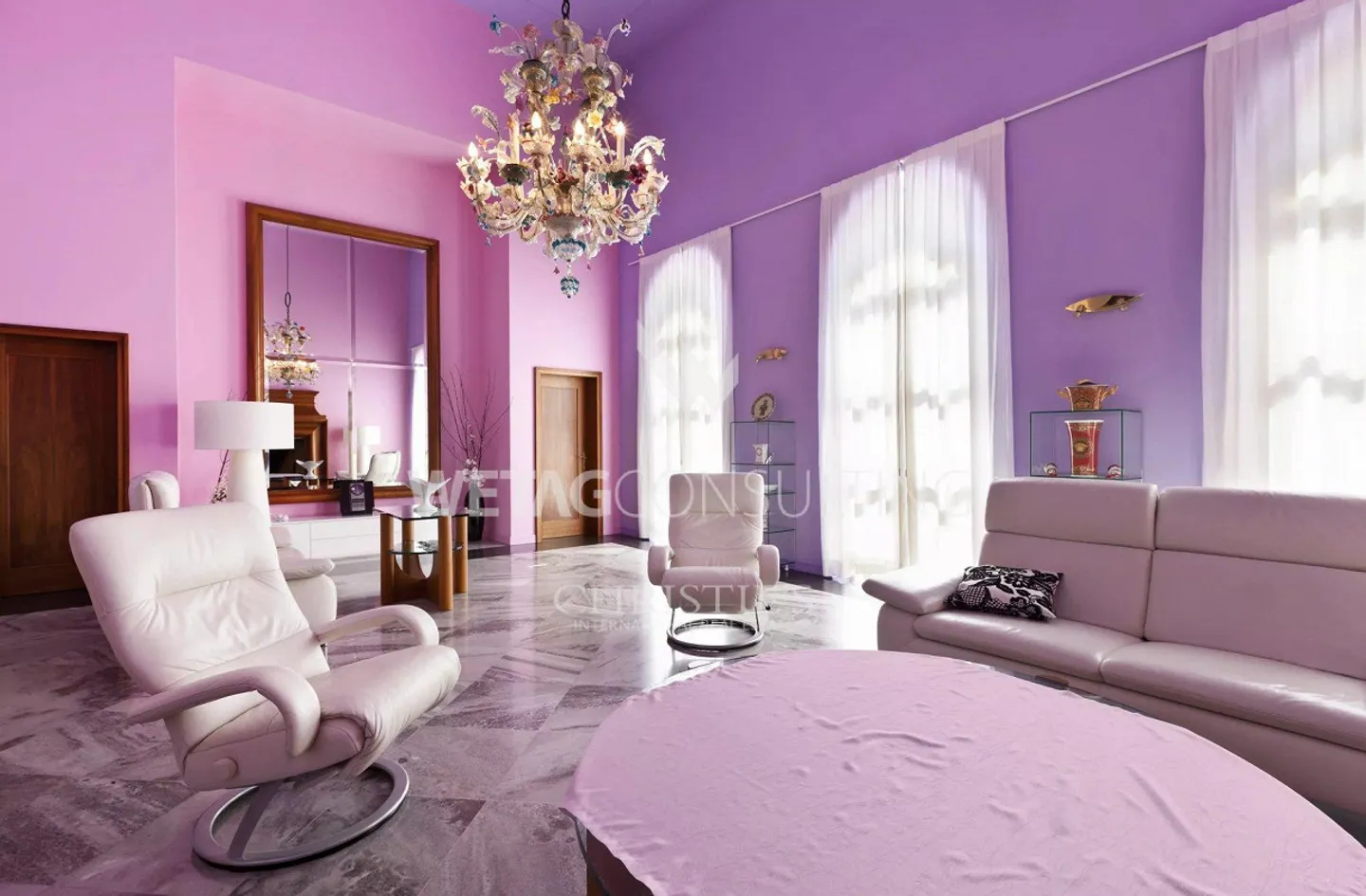 Villa maestosa a Bellinzona con vista sul verde - Foto 5 di 10