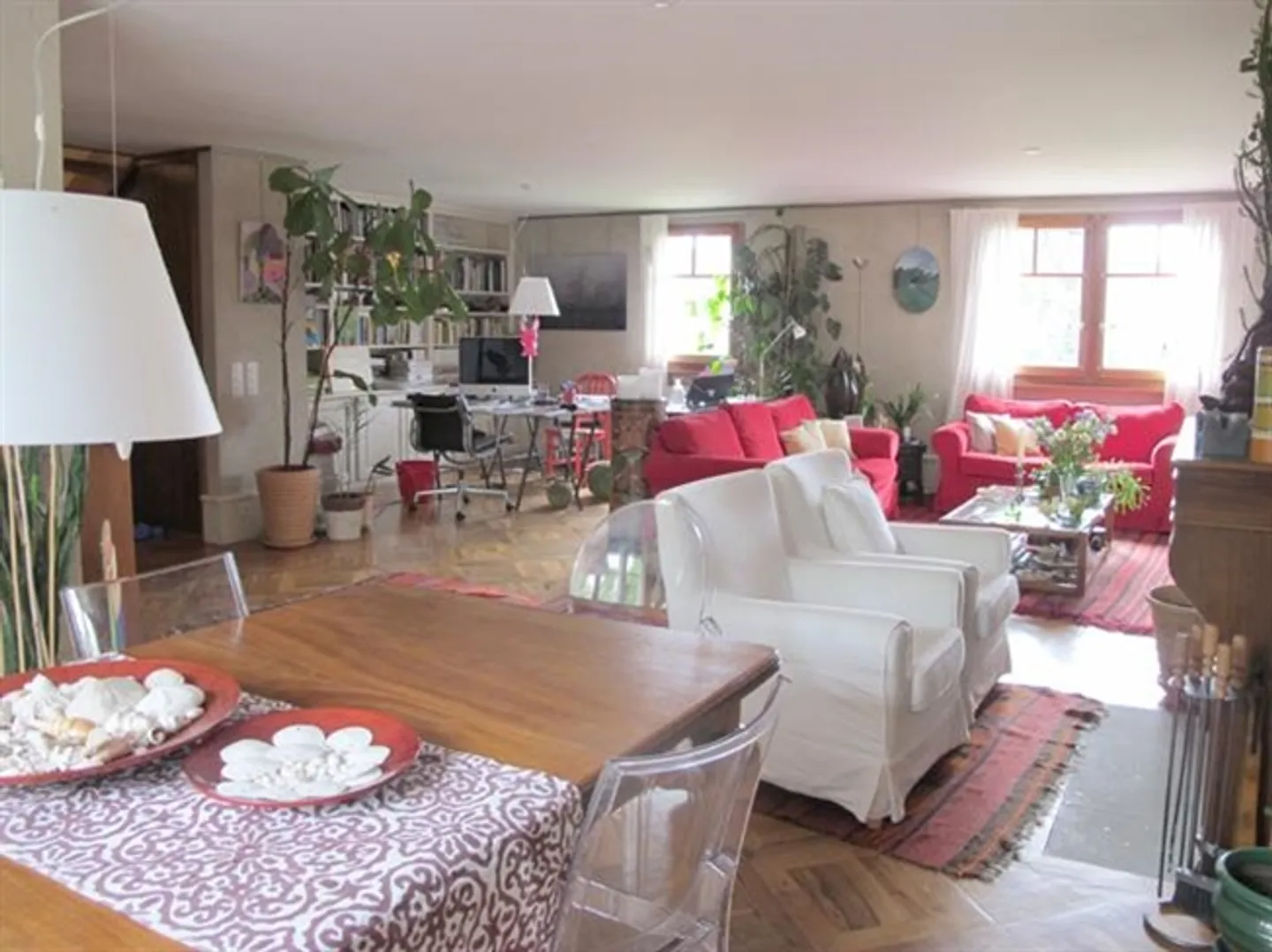 «5-Zimmer-Wohnung zu vermieten, Genthod» - Foto 1 von 8