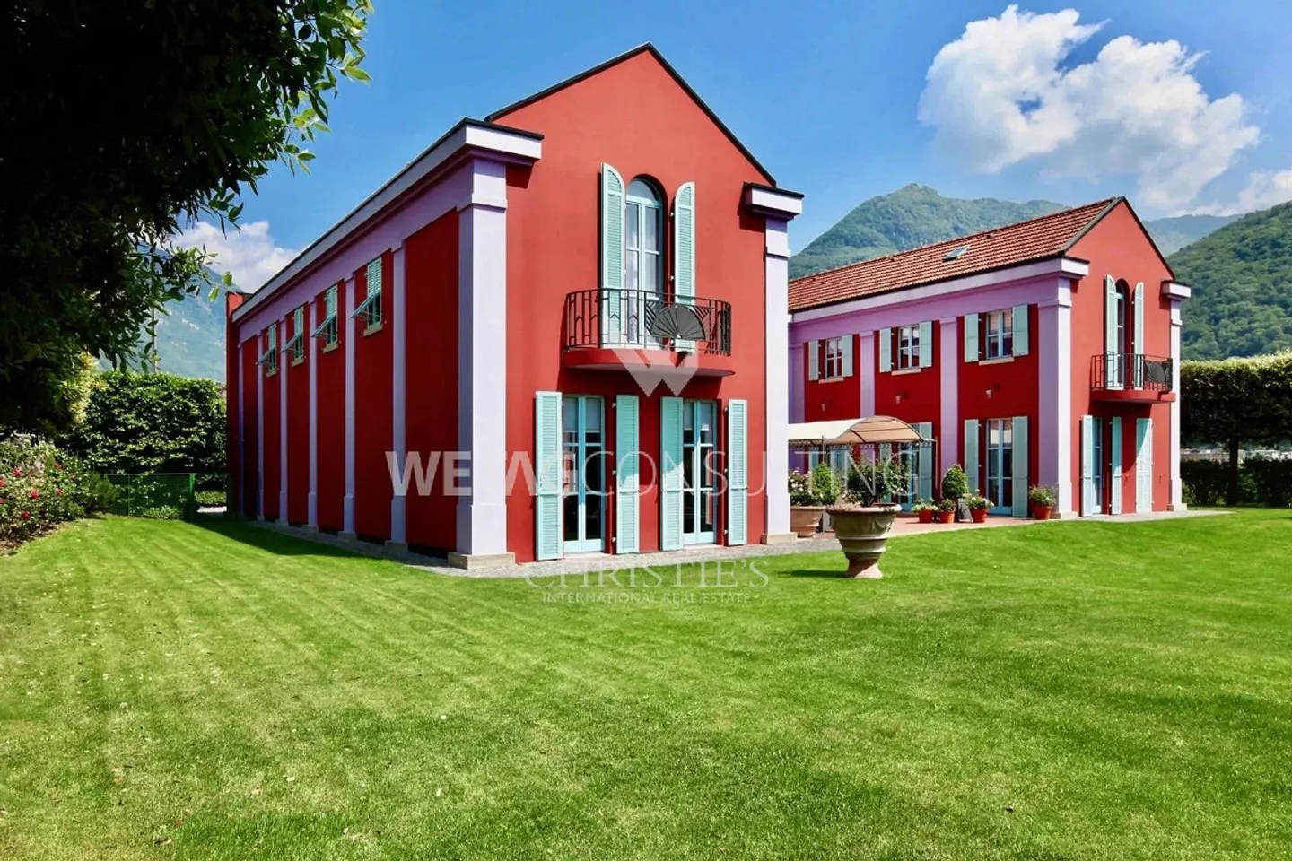 Villa maestosa a Bellinzona con vista sul verde - Foto 8 di 10