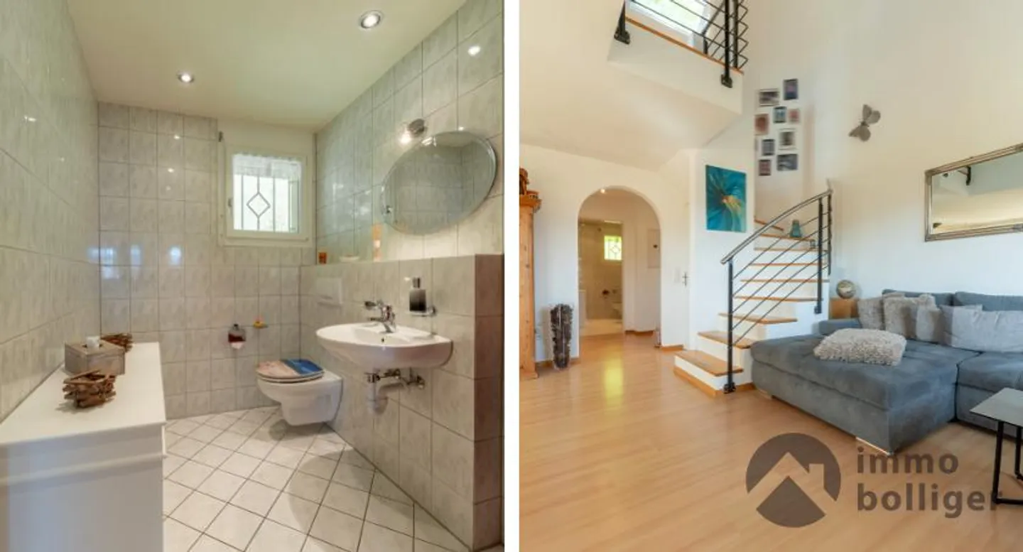 Sogno di maisonette a Brittnau - Foto 6 di 15