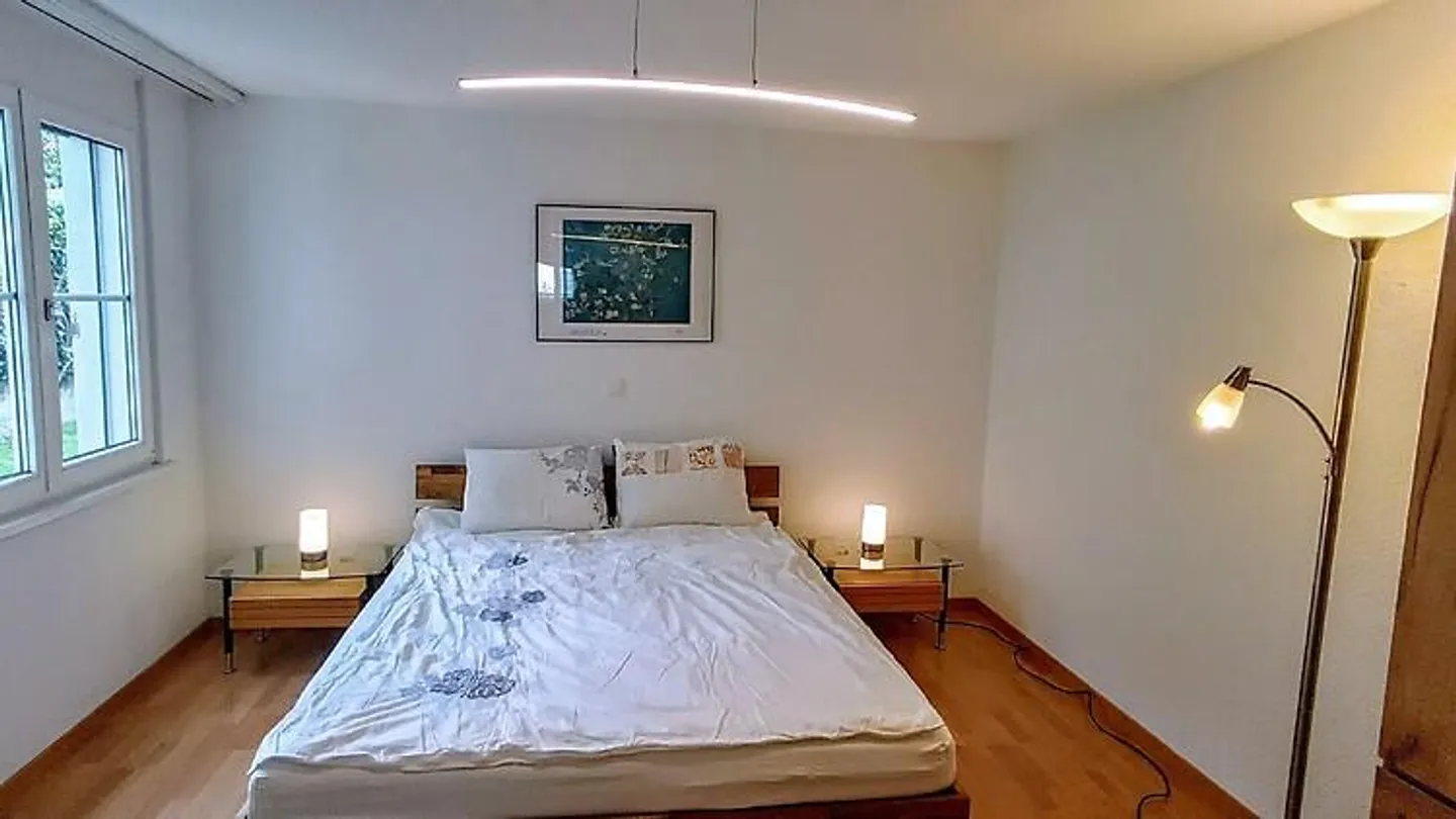 Geräumige Wohnung in ruhiger Lage - Foto 4 von 10