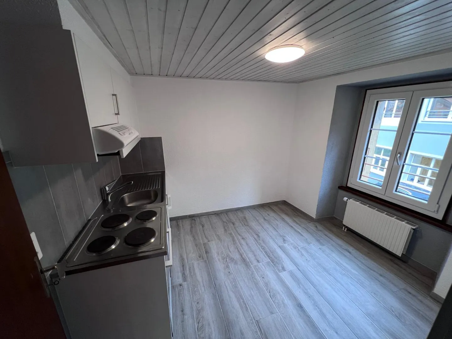 1 Zimmerwohnung - Foto 1 von 5