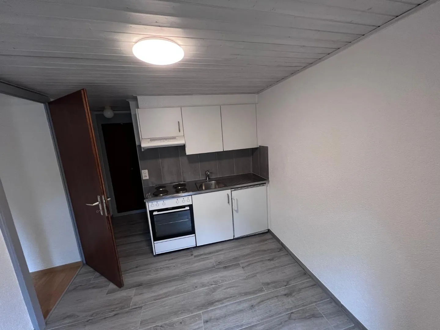 1 Zimmerwohnung - Foto 3 von 5