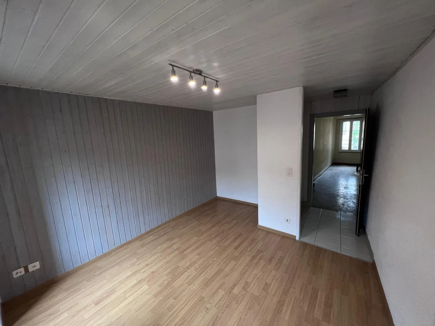 1 Zimmerwohnung - Foto 4 von 5