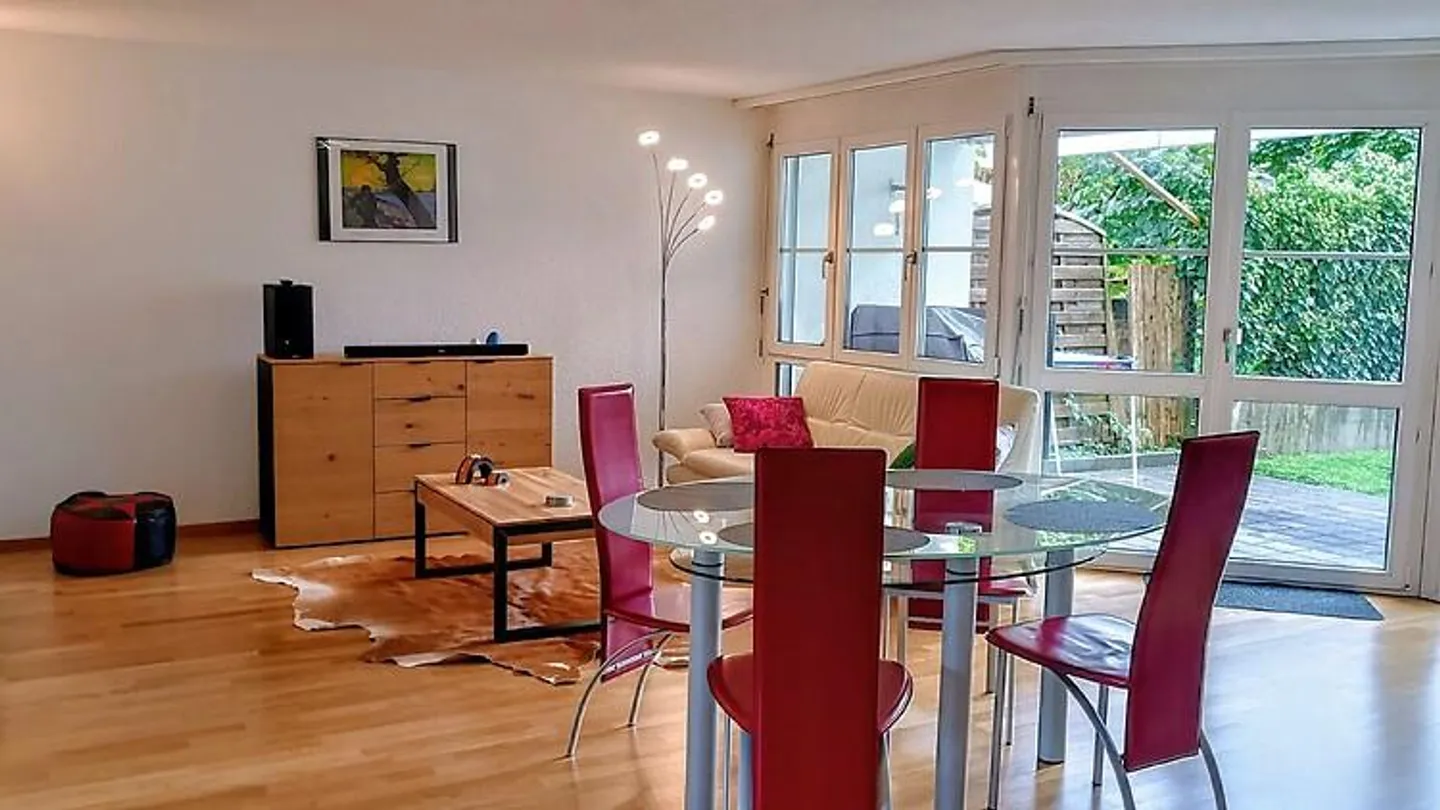Geräumige Wohnung in ruhiger Lage - Foto 1 von 10