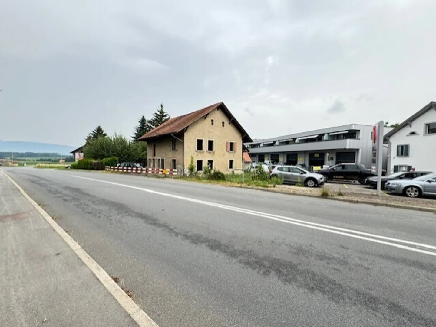 Terreno edificabile in affitto - Foto 2 di 3