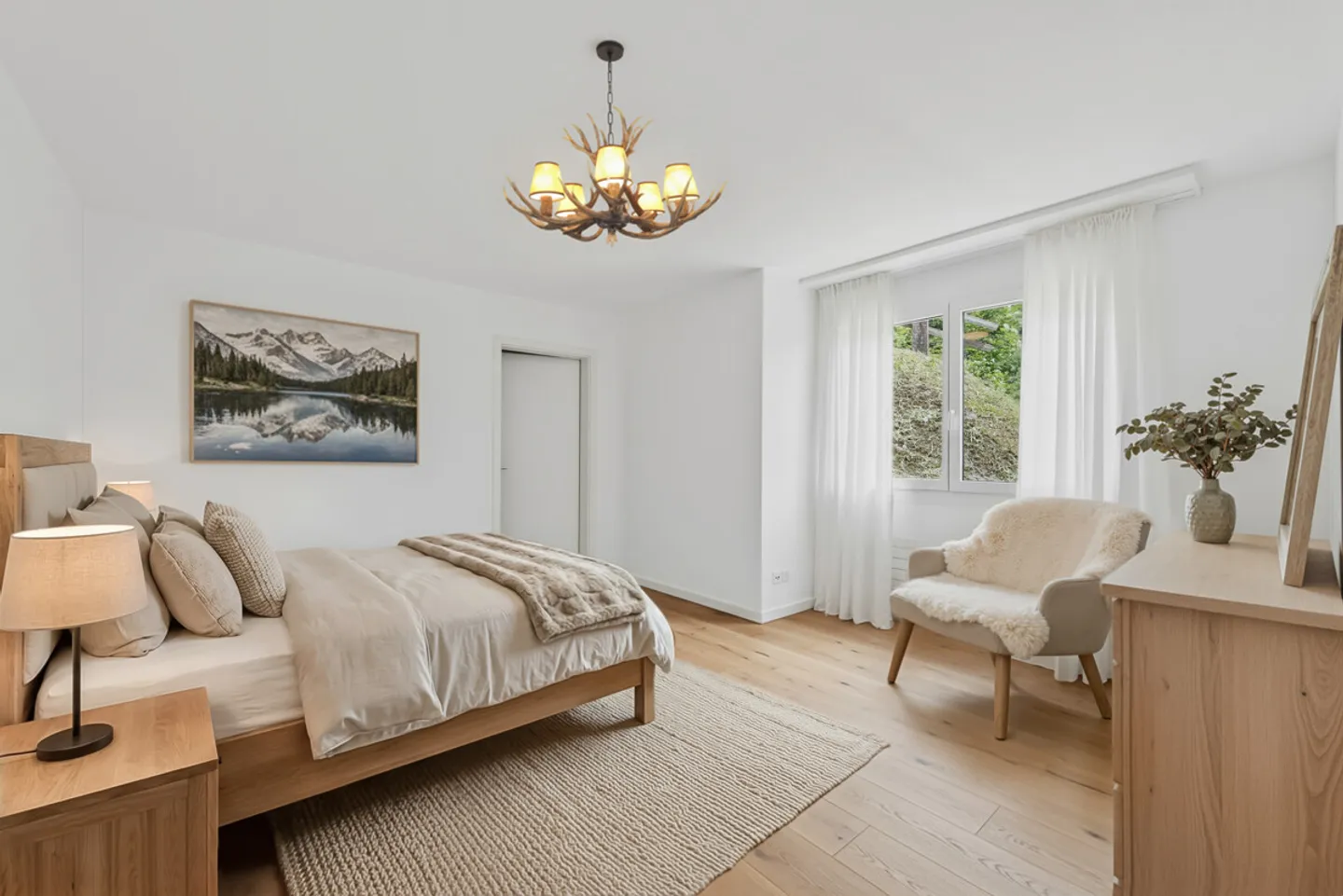 Appartamento 4.5 stanze - Foto 4 di 6