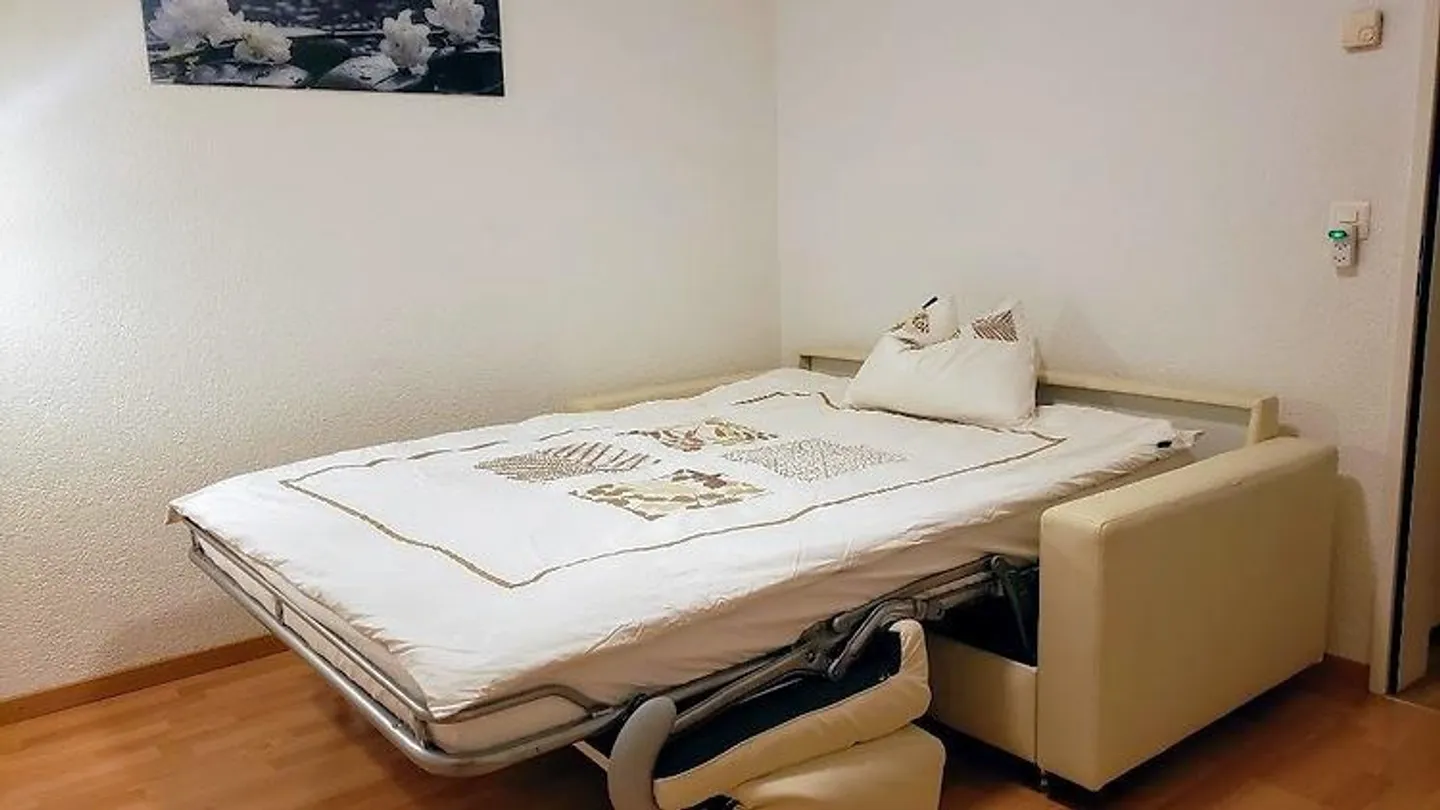 Geräumige Wohnung in ruhiger Lage - Foto 6 von 10