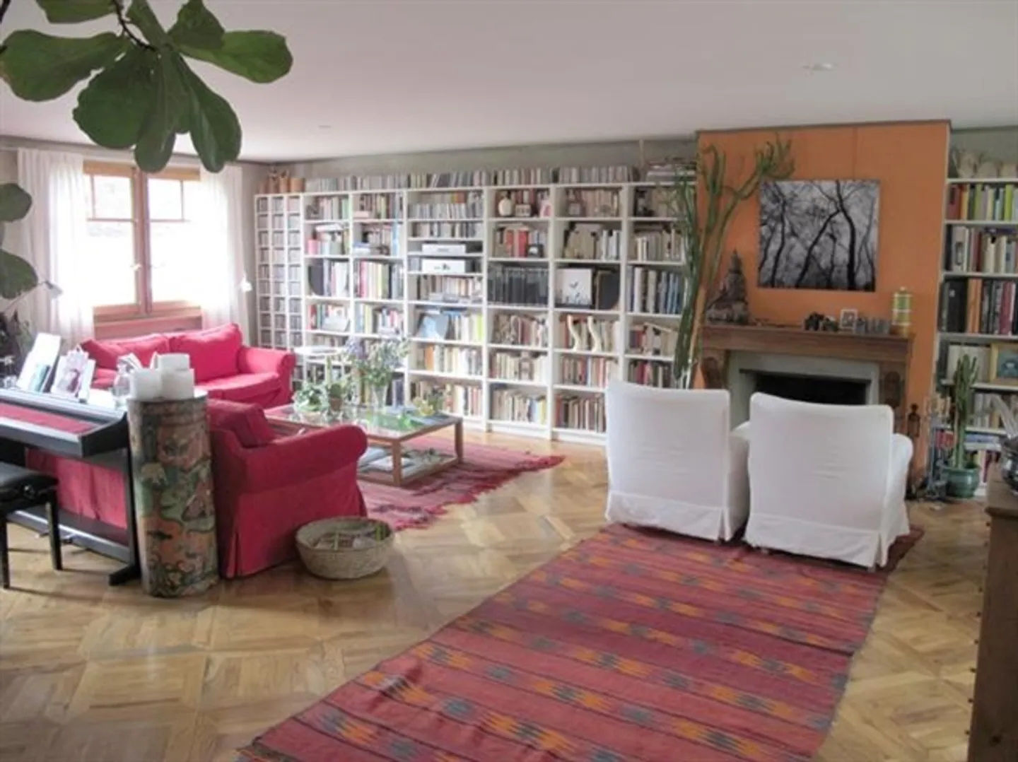 «5-Zimmer-Wohnung zu vermieten, Genthod» - Foto 3 von 8