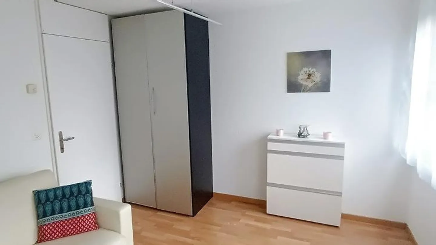 Geräumige Wohnung in ruhiger Lage - Foto 7 von 10