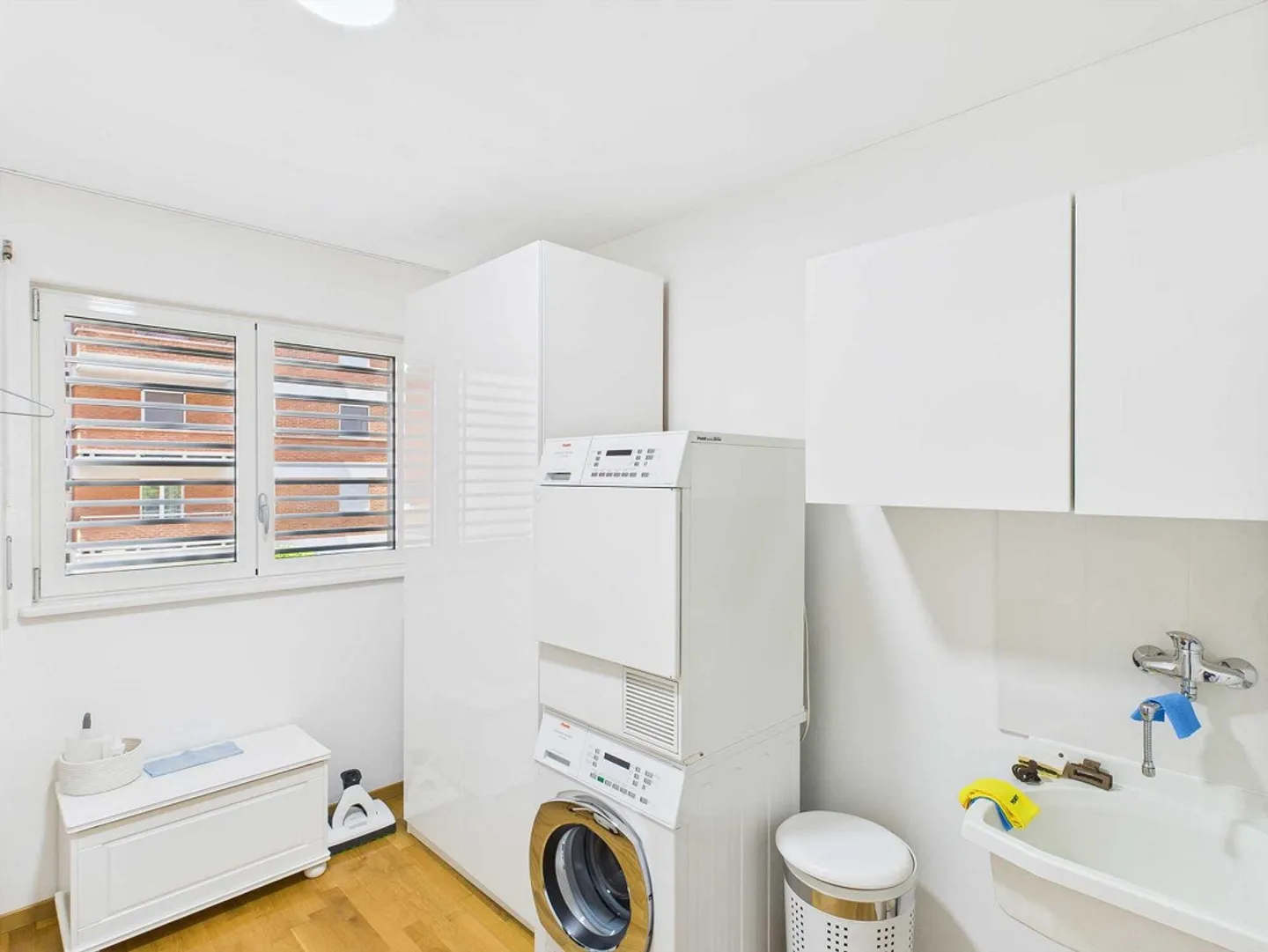 Appartement lumineux de 4,5 pièces avec terrasses à Viganello - Photo 7 sur 13