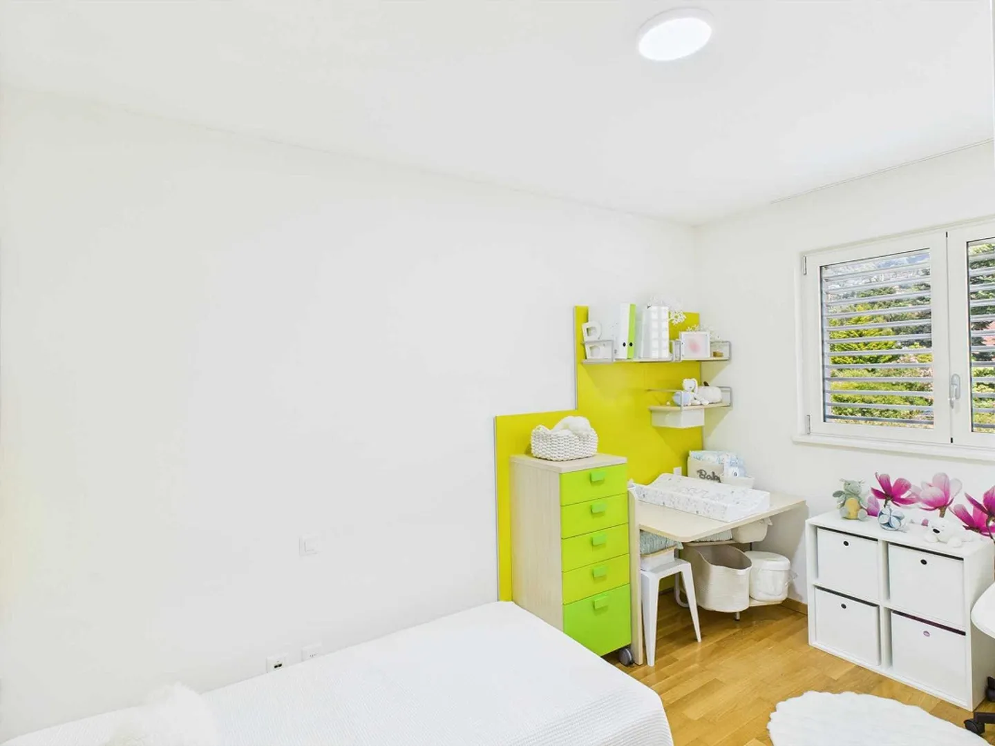 Appartement lumineux de 4,5 pièces avec terrasses à Viganello - Photo 9 sur 13