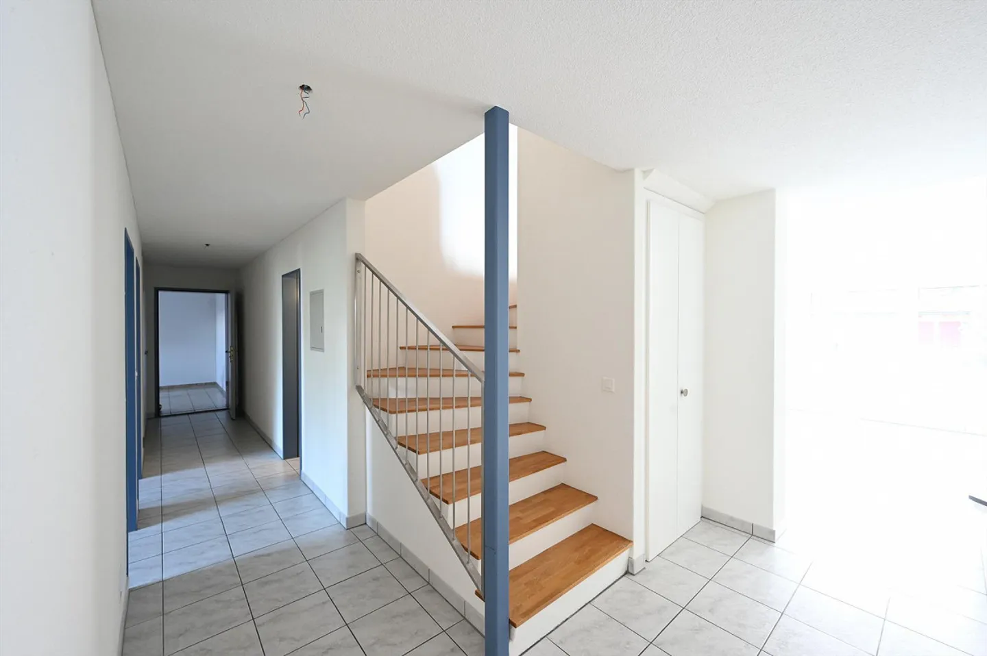 Appartamento duplex luminoso e moderno nel verde - Foto 7 di 9