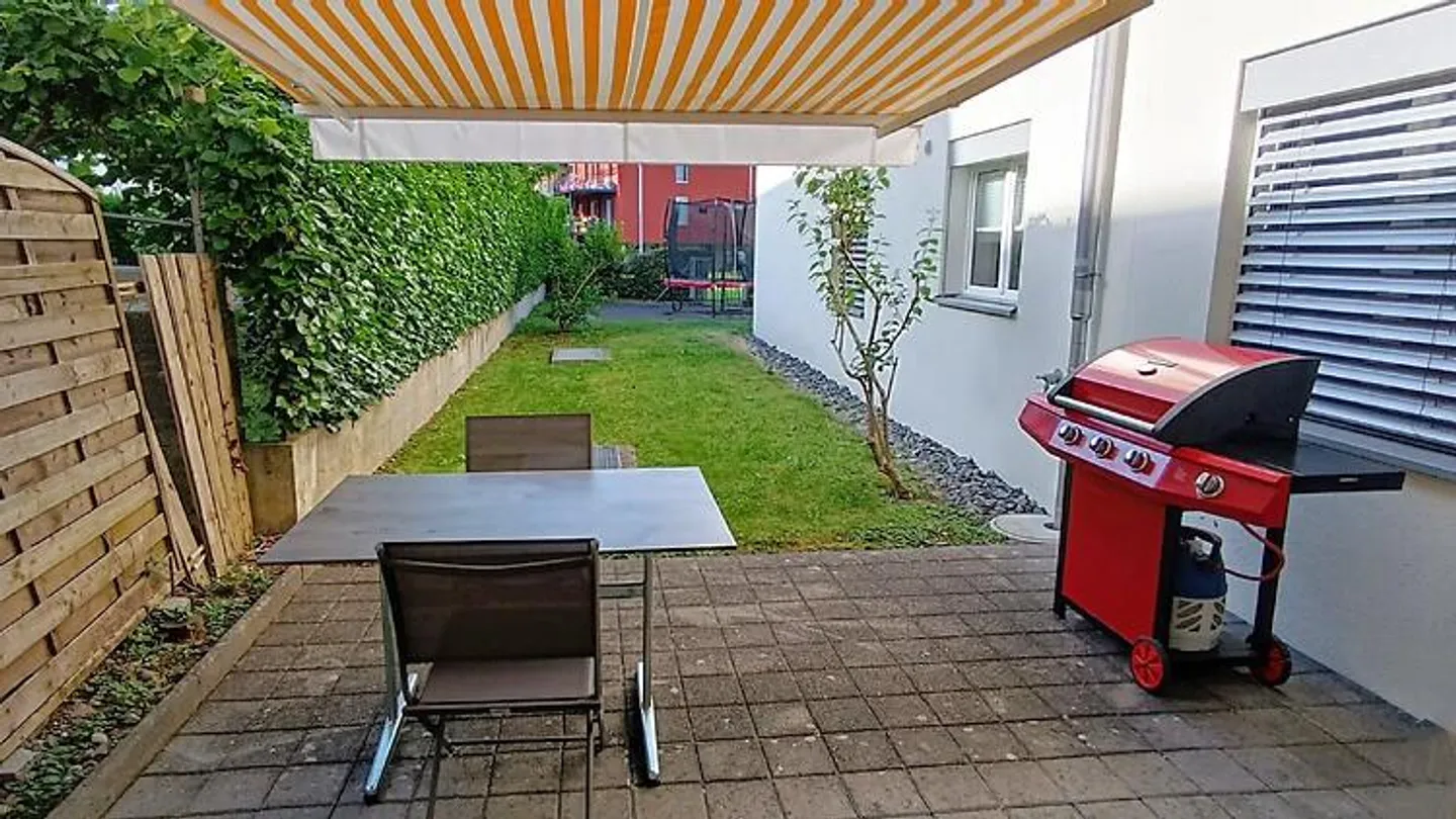 Geräumige Wohnung in ruhiger Lage - Foto 10 von 10