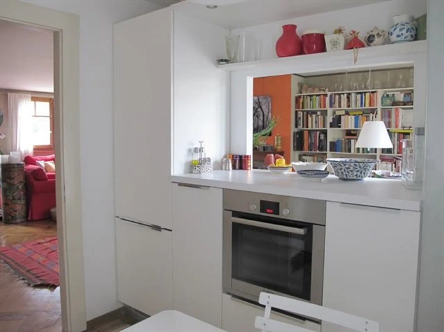 «5-Zimmer-Wohnung zu vermieten, Genthod» - Foto 4 von 8