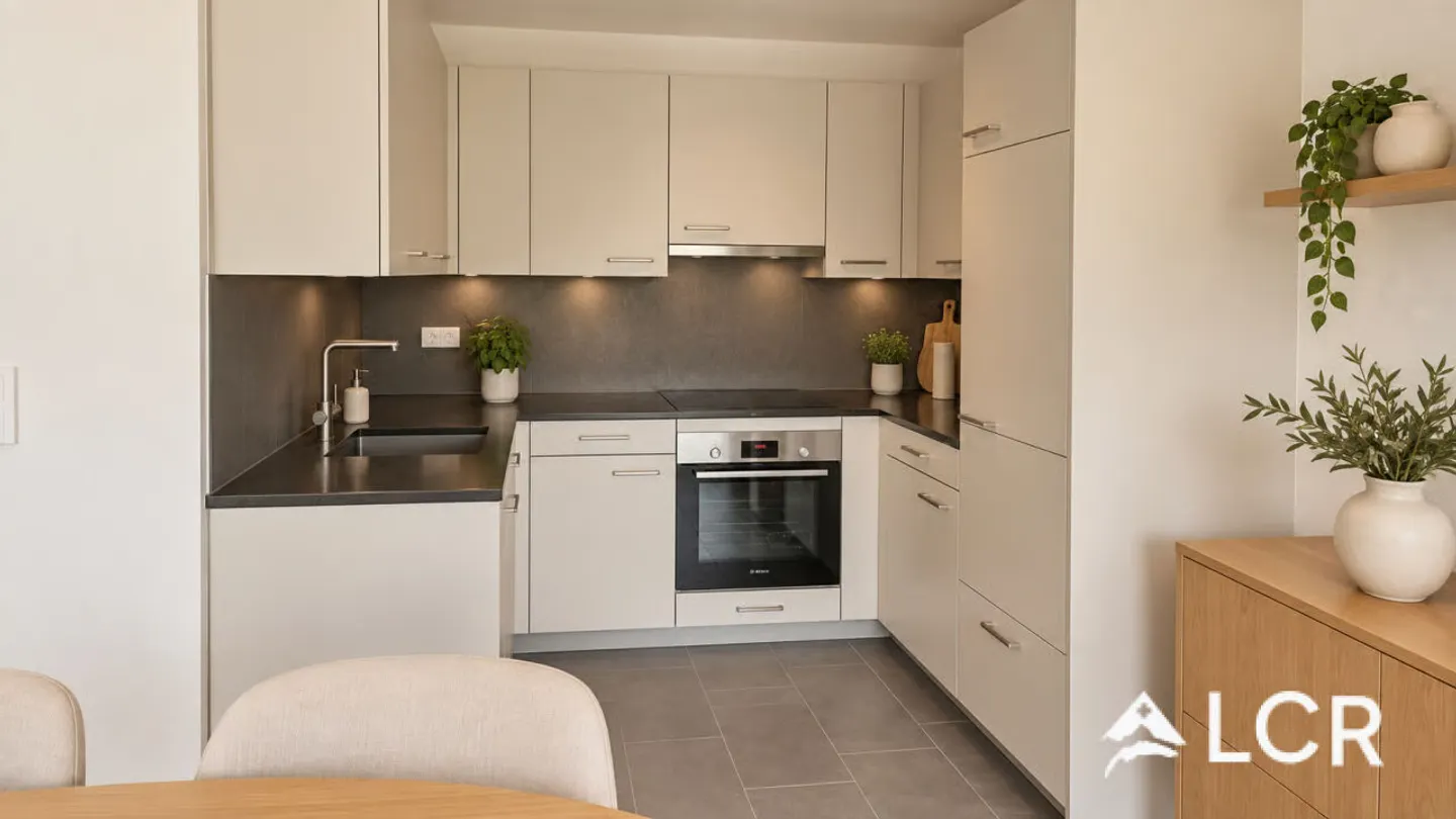 Bel appartement de Grandes-près-Marmand, 3.5p - Foto 2 di 11