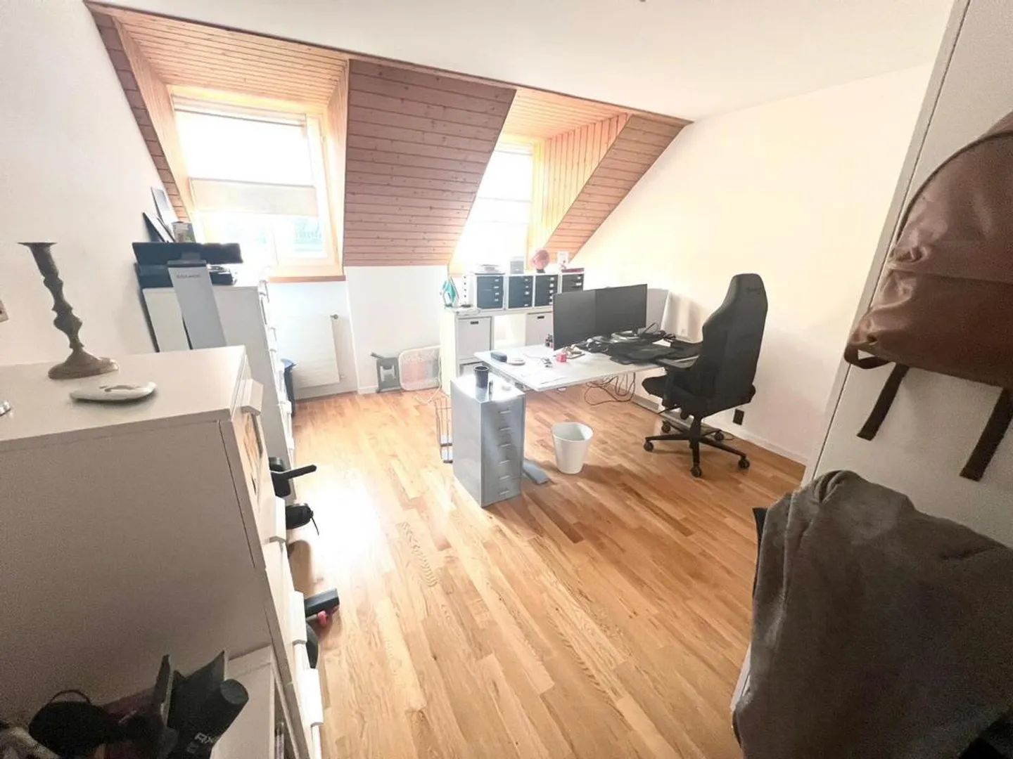 Grosszügige 3.5-Zimmerwohnung im Herzen der Altstadt - Foto 5 von 9