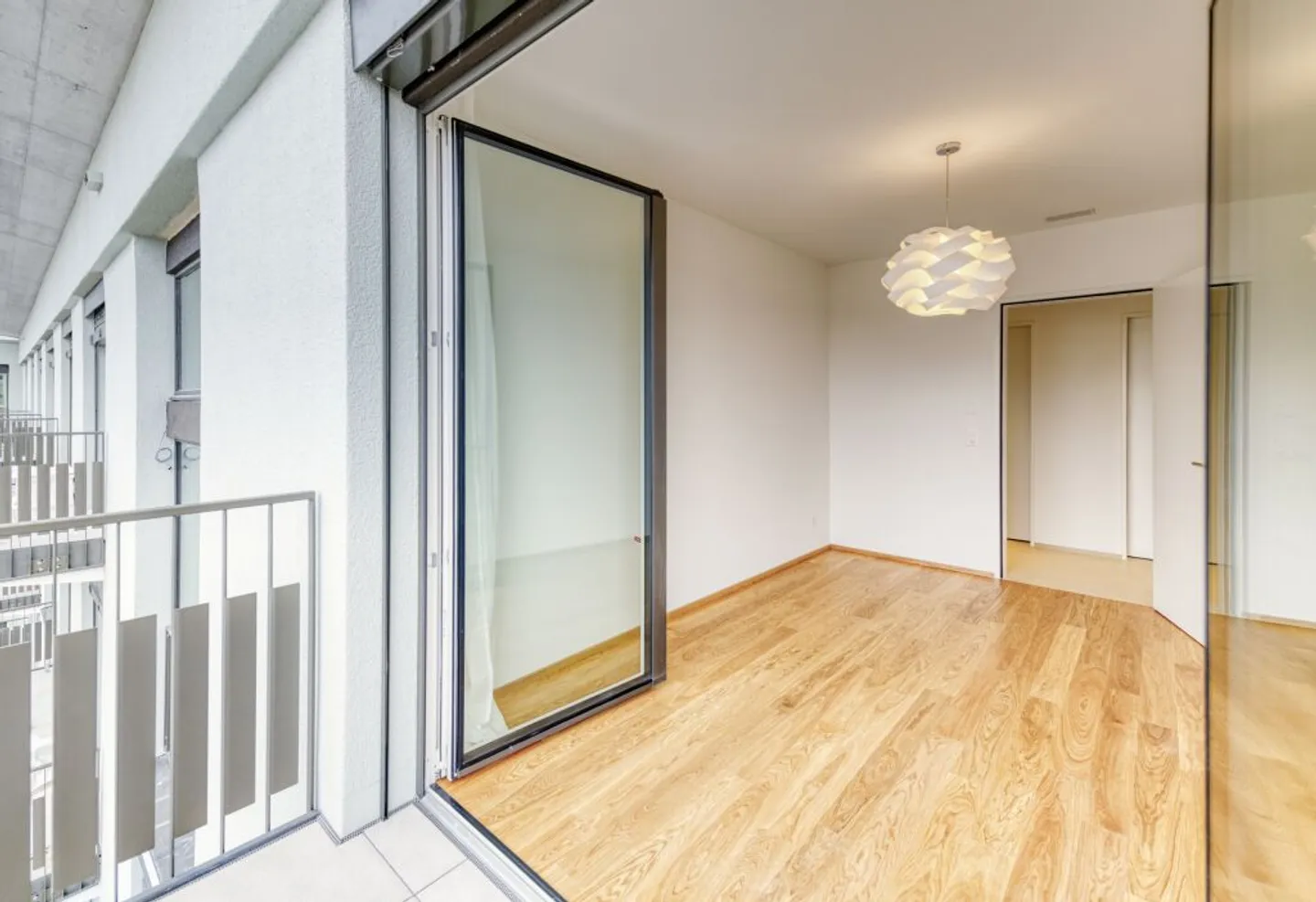 Moderne 3.5-Zimmer Wohnung - Foto 5 von 8