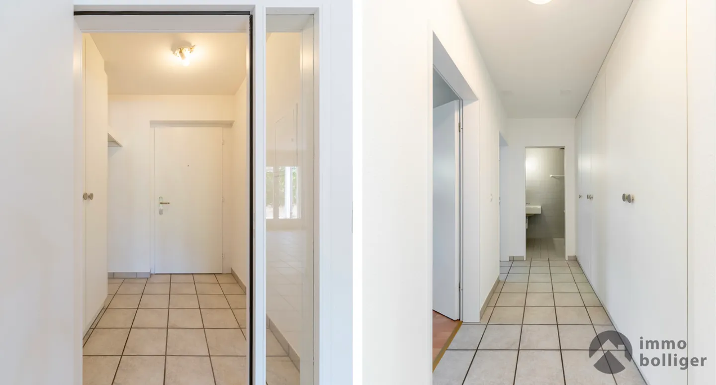 Appartement Charmant à Brugg - Photo 3 sur 13