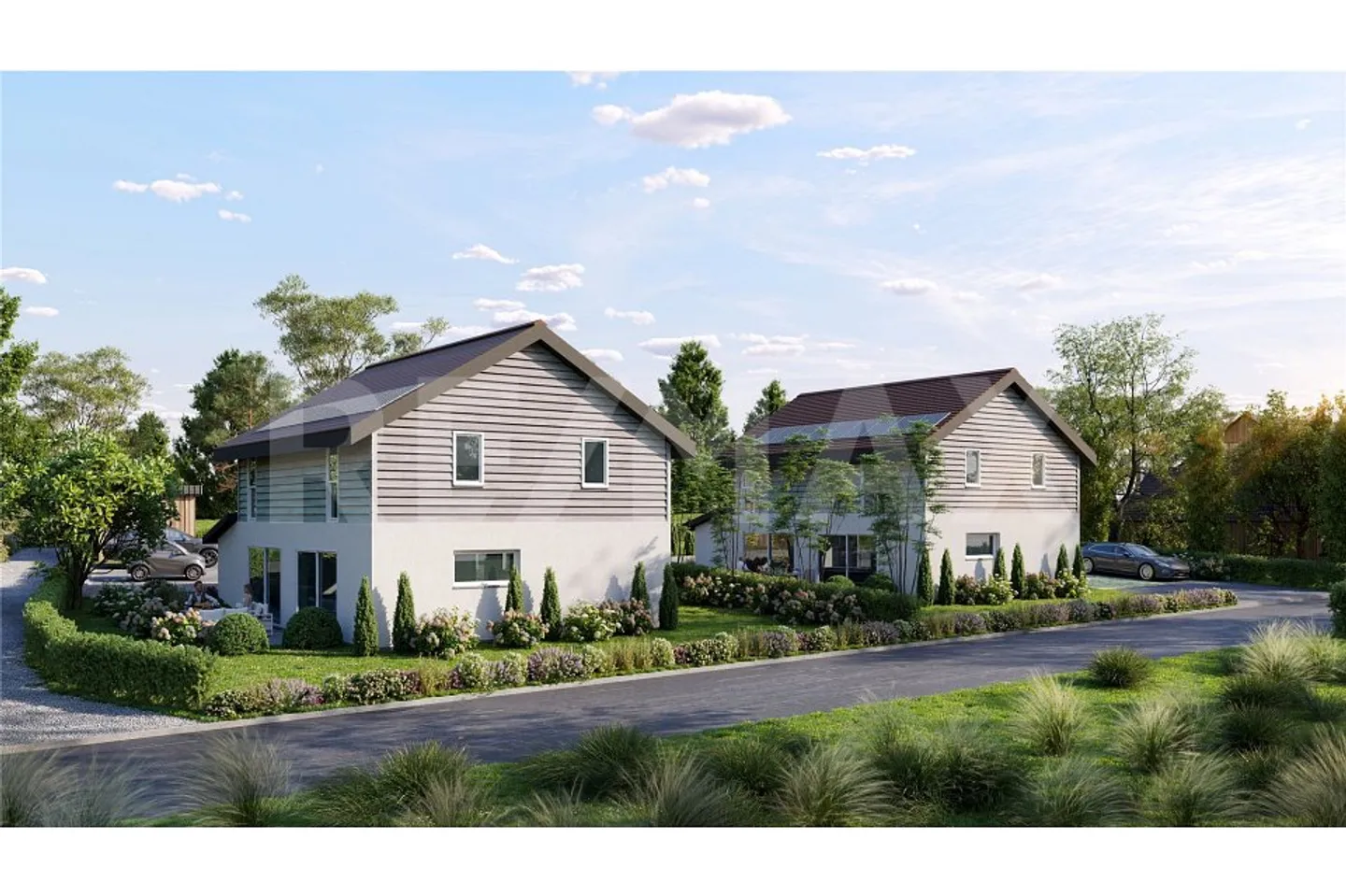 Villa Contemporaine en Nature - Photo 3 sur 10