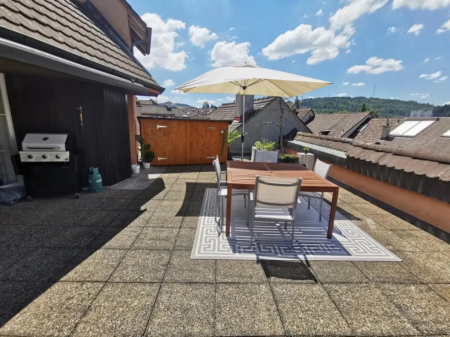 Grosszügige 3.5-Zimmerwohnung im Herzen der Altstadt - Foto 9 von 9