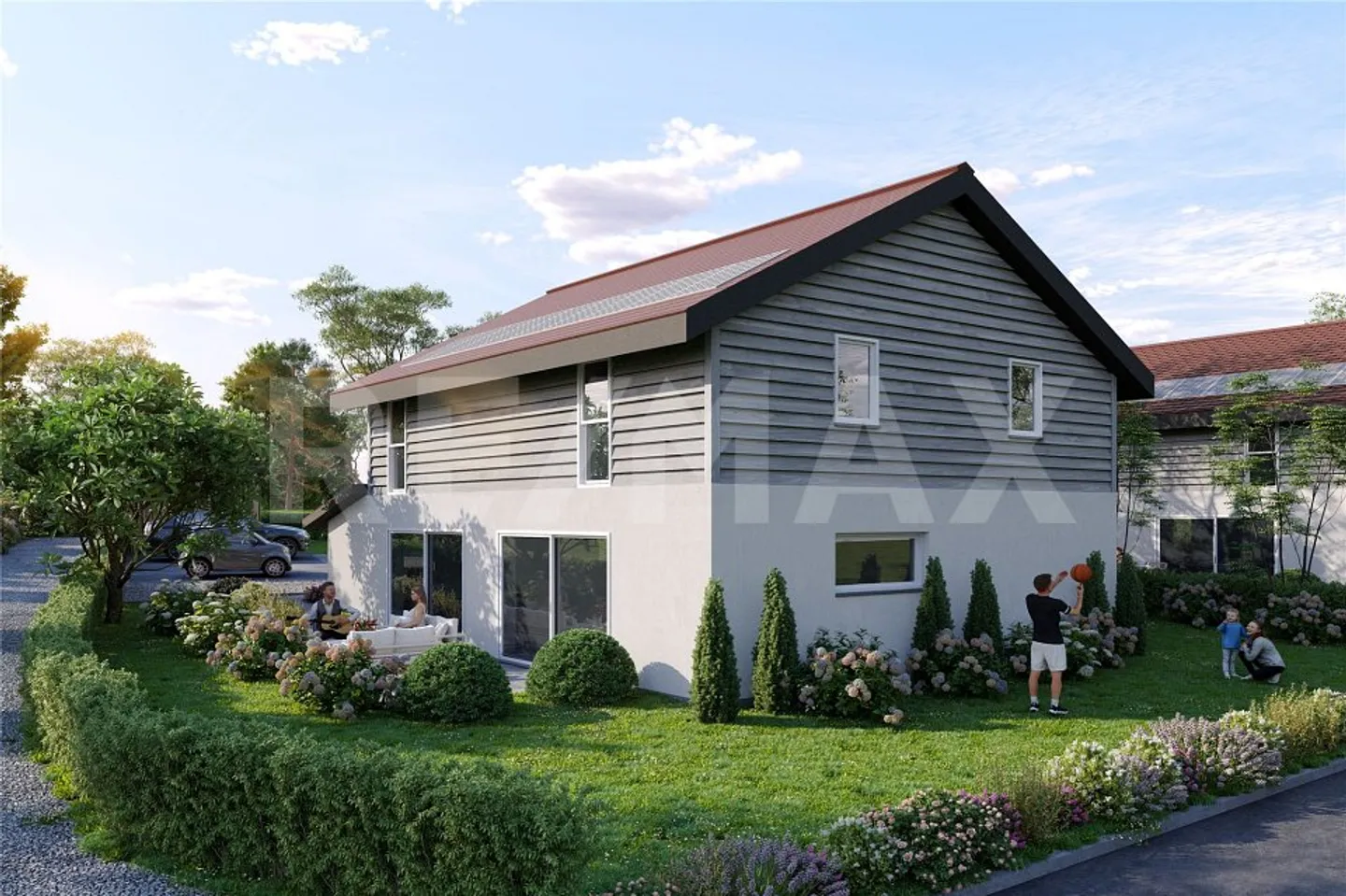 Villa Contemporaine en Nature - Photo 1 sur 10