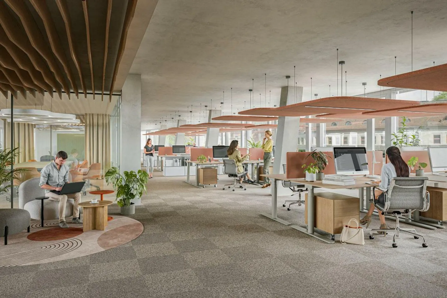 New Offices in Romanshorn Train Station - Photo 3 of 3